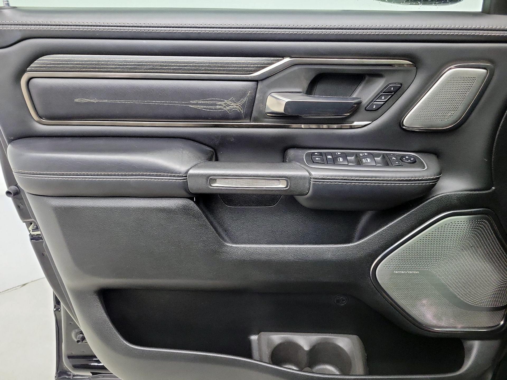 Thumbnail: 2021 RAM 1500 - 12