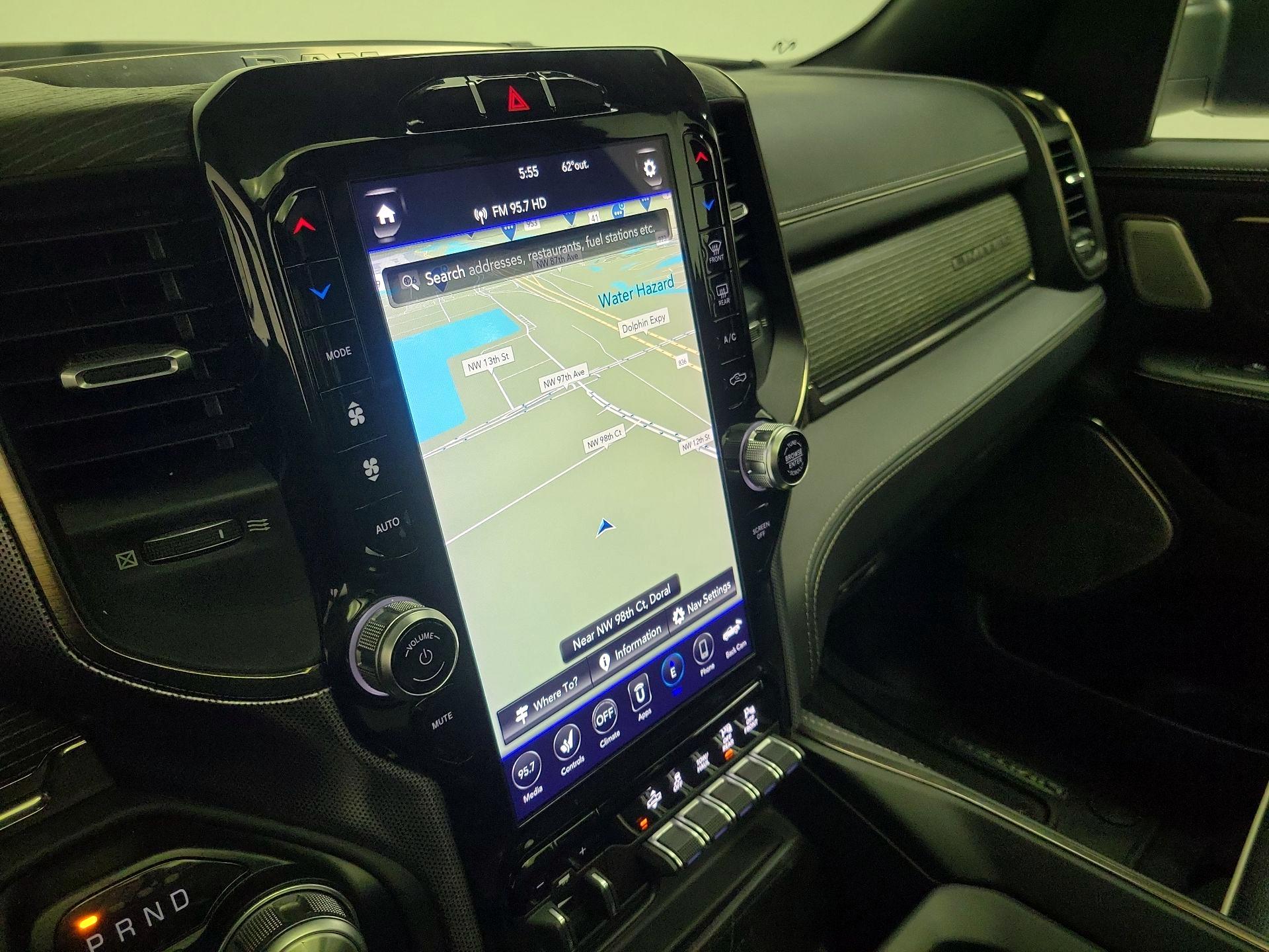 Thumbnail: 2021 RAM 1500 - 14