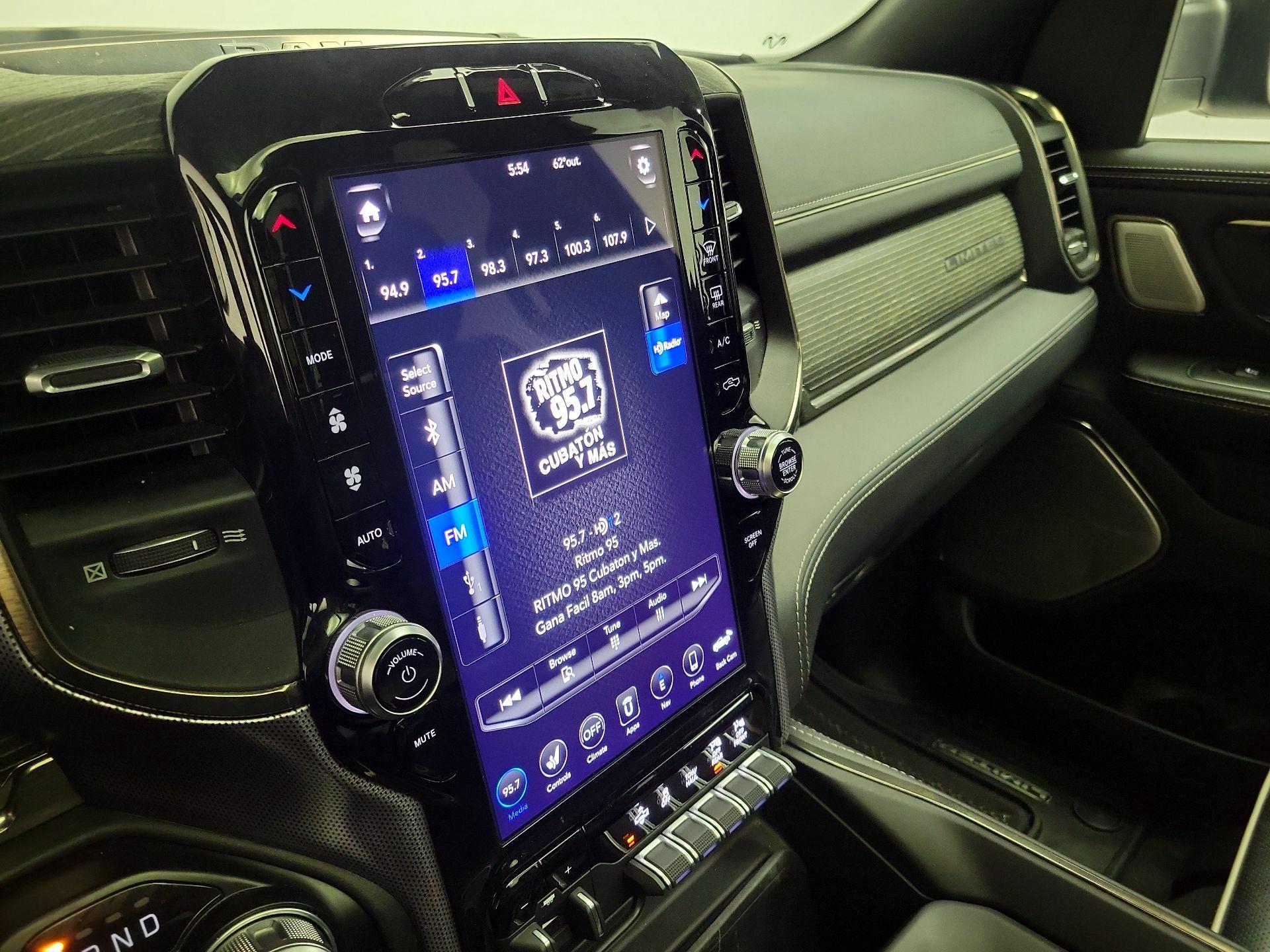 Thumbnail: 2021 RAM 1500 - 16