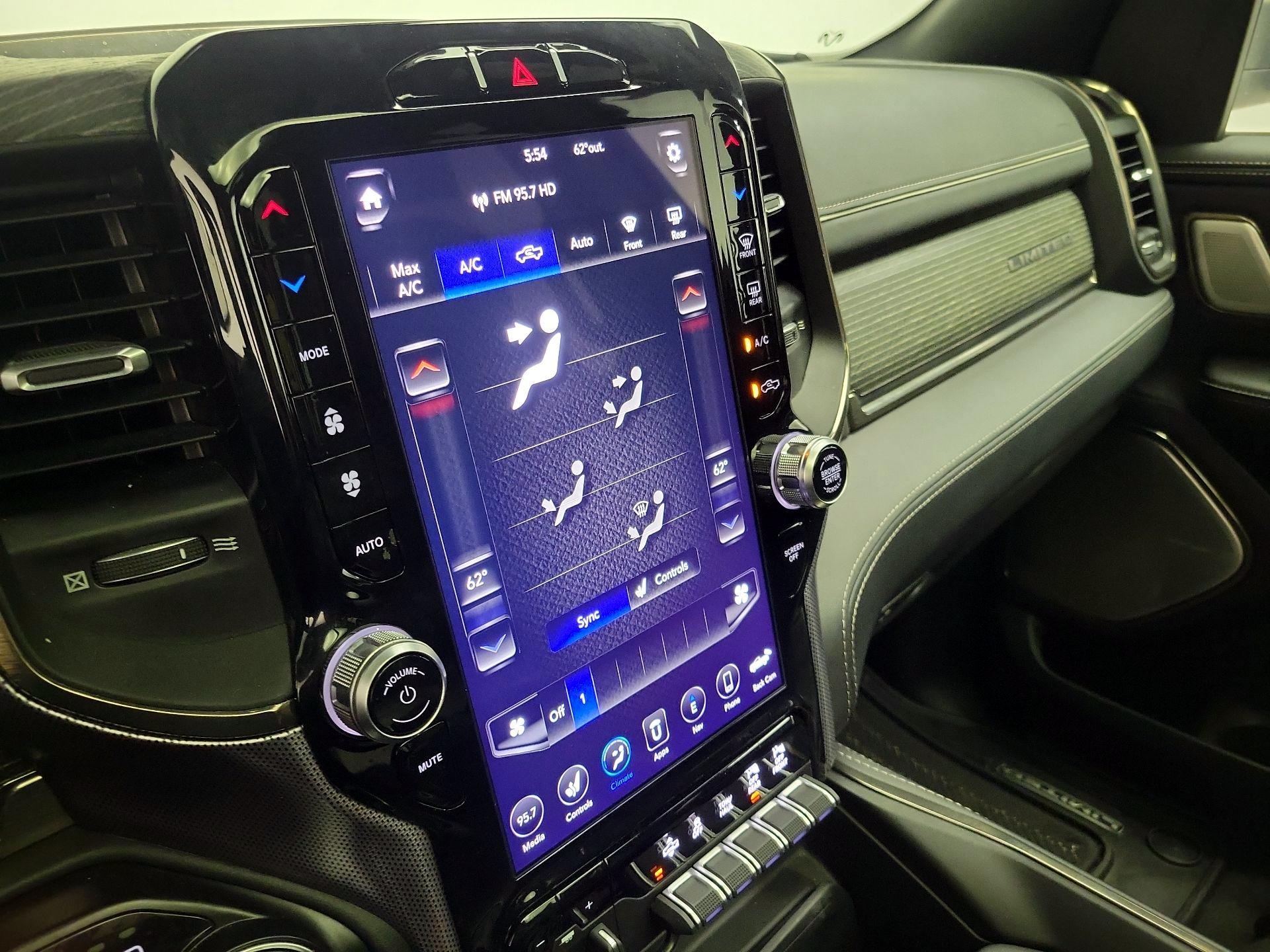 Thumbnail: 2021 RAM 1500 - 17