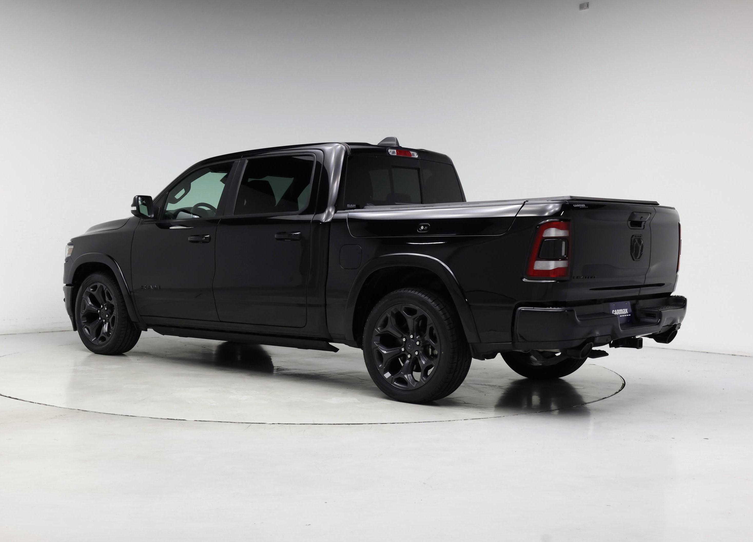 Thumbnail: 2021 RAM 1500 - 2
