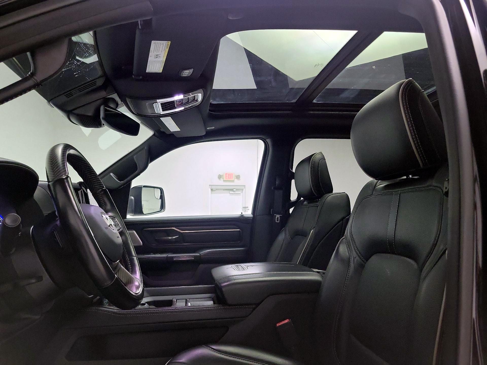 Thumbnail: 2021 RAM 1500 - 20