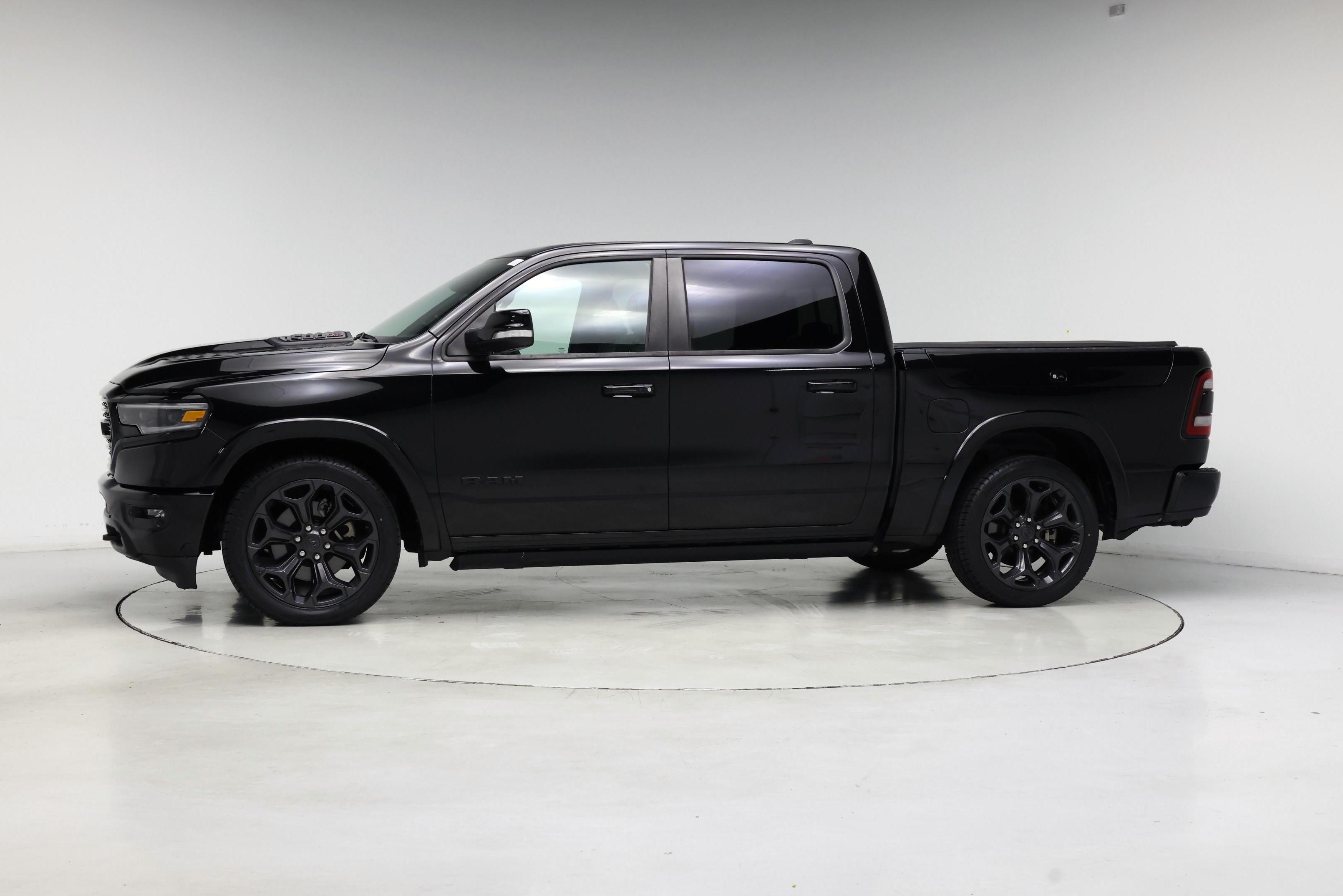 Thumbnail: 2021 RAM 1500 - 3