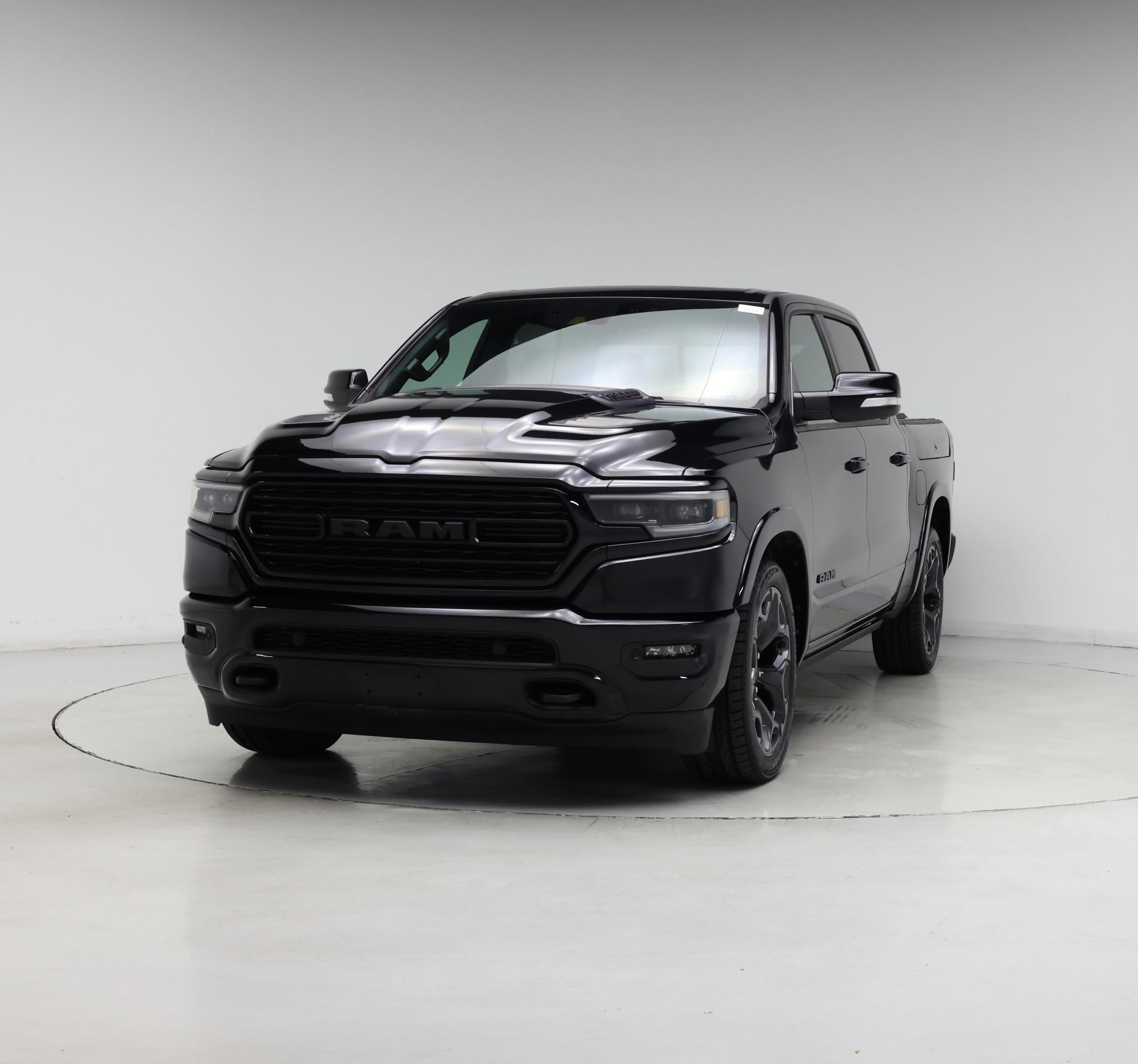 Thumbnail: 2021 RAM 1500 - 4