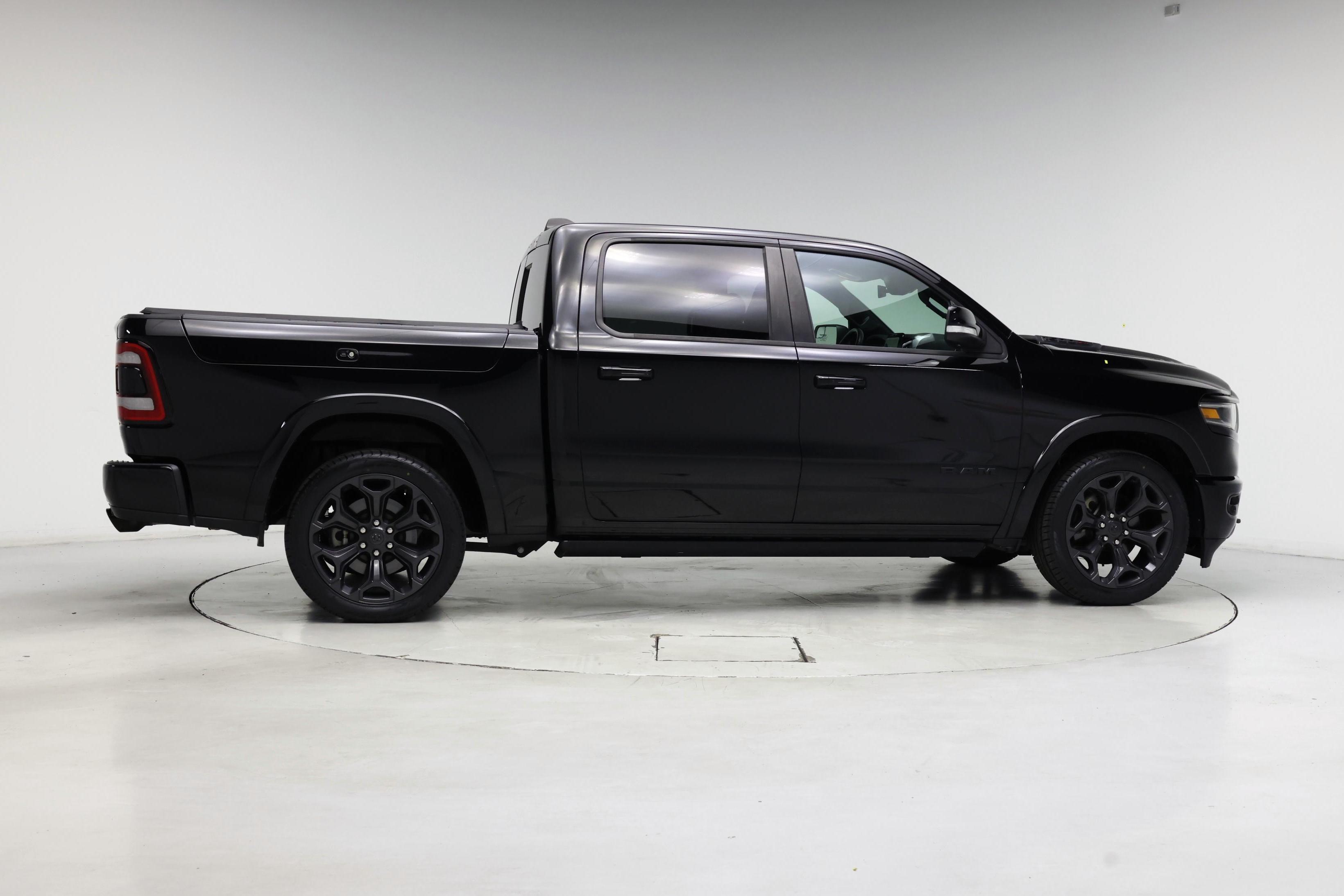 Thumbnail: 2021 RAM 1500 - 7
