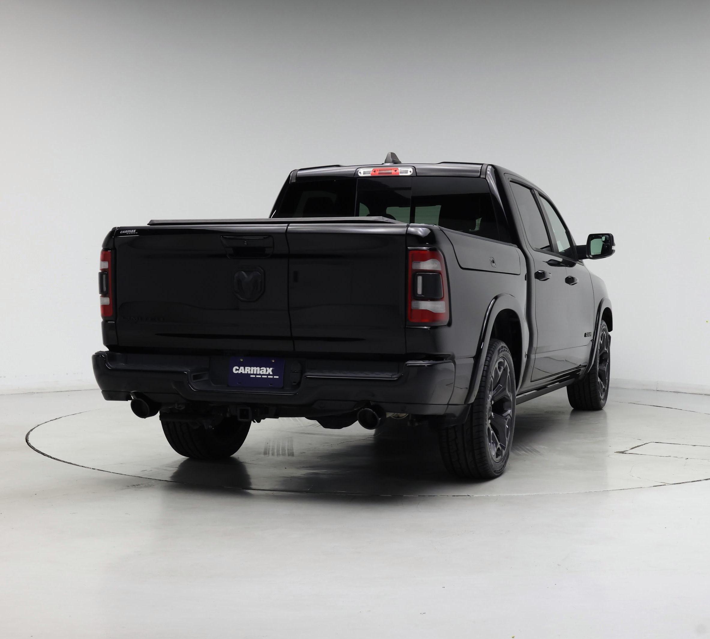 Thumbnail: 2021 RAM 1500 - 8