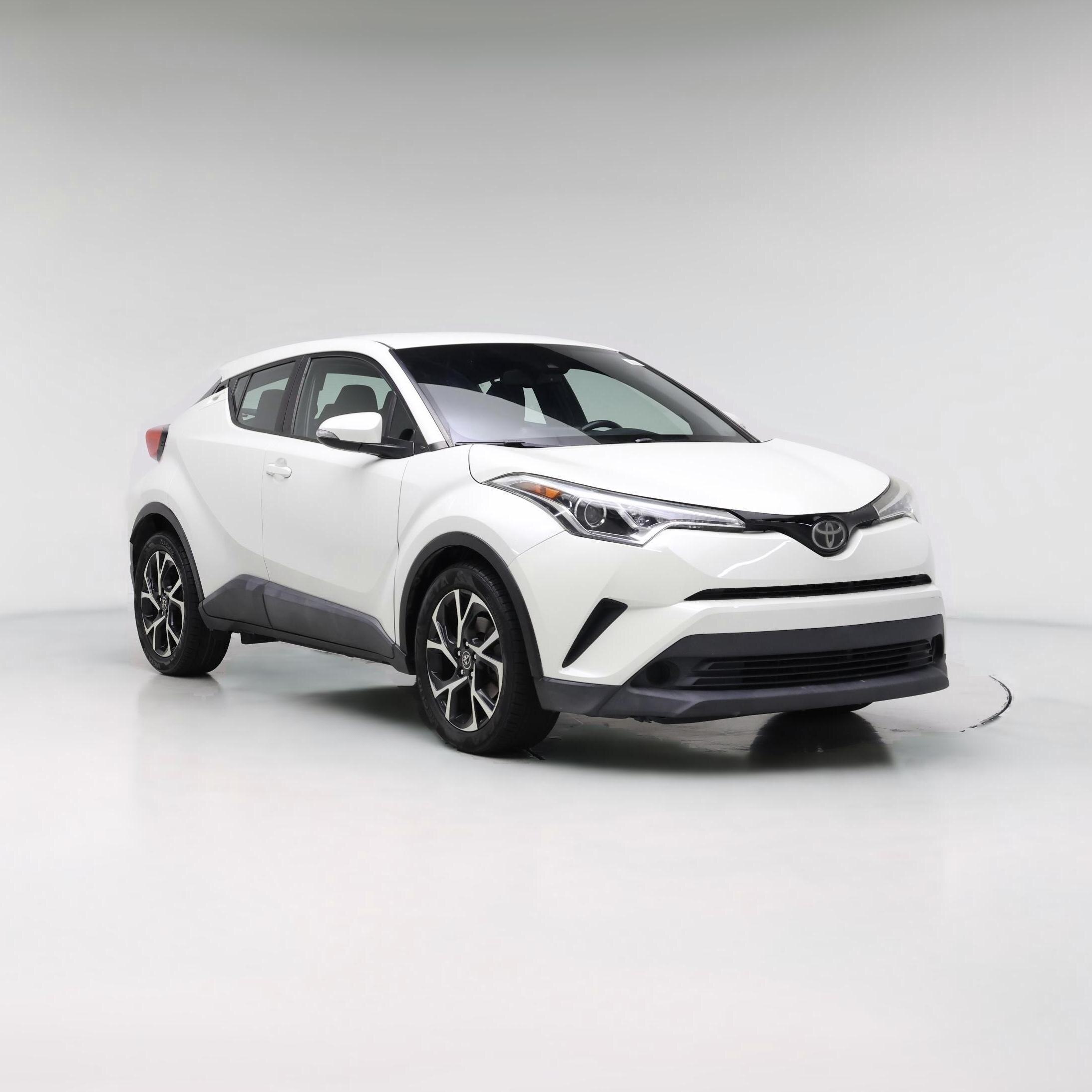 Thumbnail: 2018 Toyota C-HR - 1