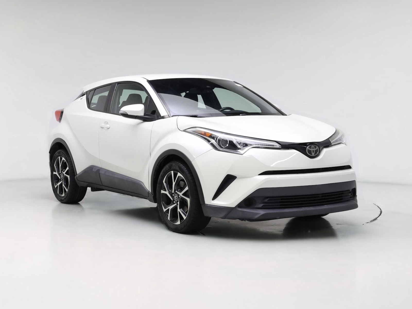 2018 Toyota C-HR