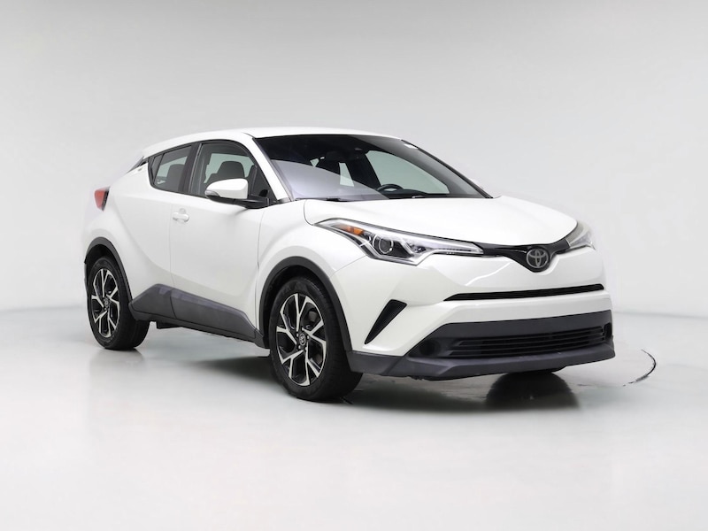 2018 Toyota C-HR XLE -
                  Charleston, SC