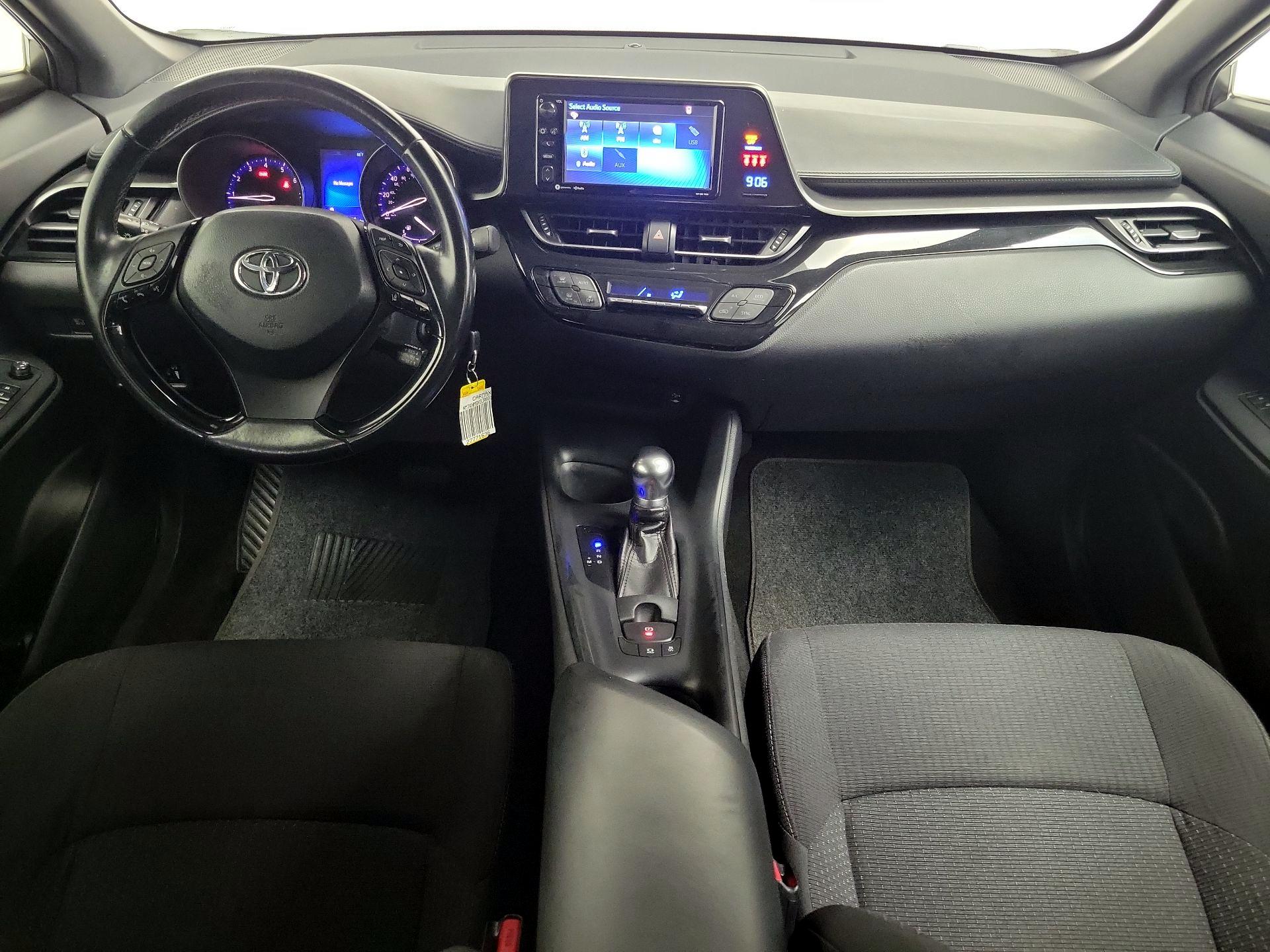 Thumbnail: 2018 Toyota C-HR - 9