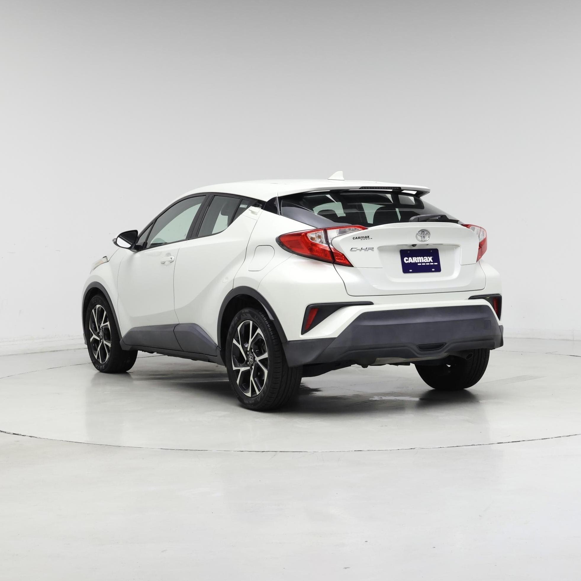 Thumbnail: 2018 Toyota C-HR - 2