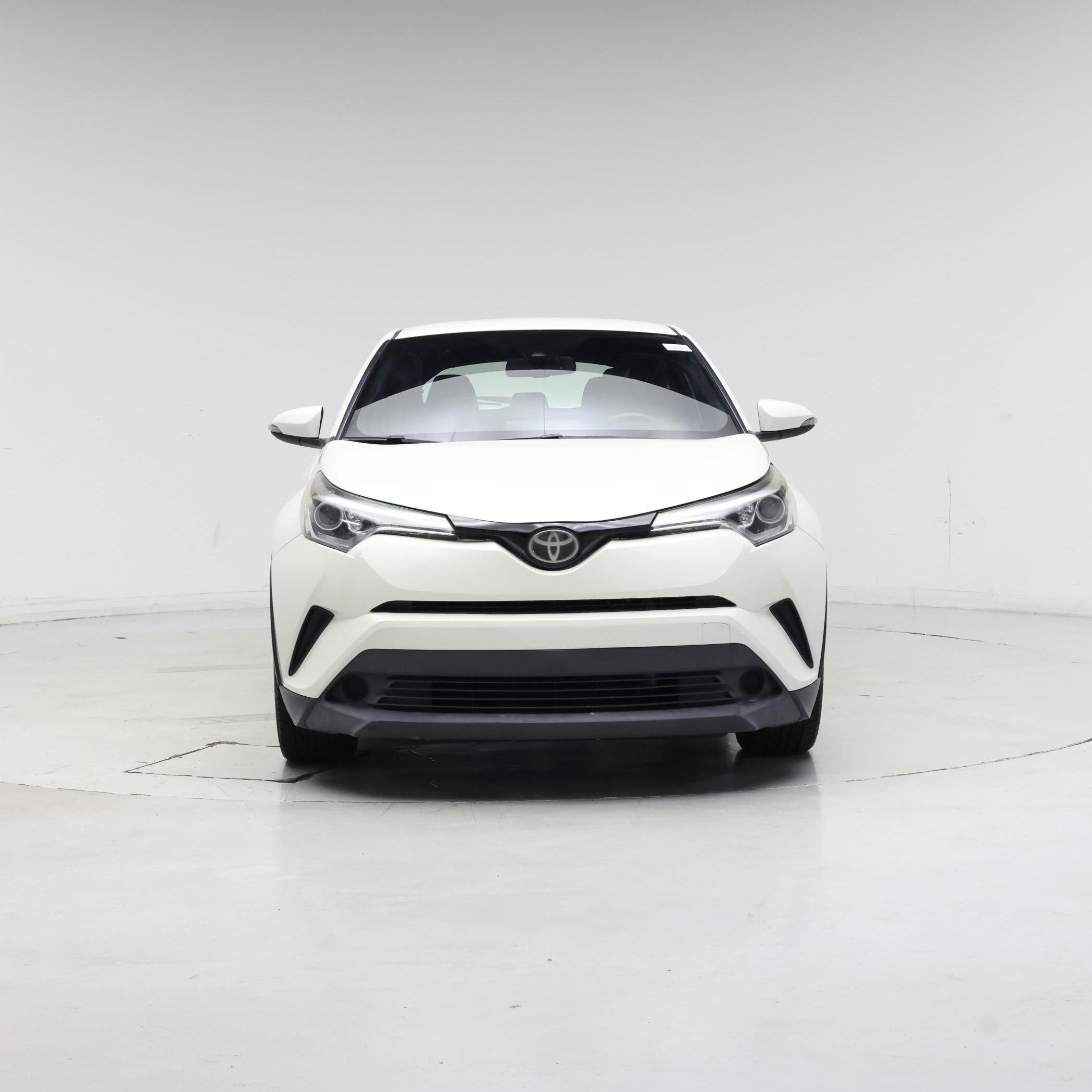 Thumbnail: 2018 Toyota C-HR - 5