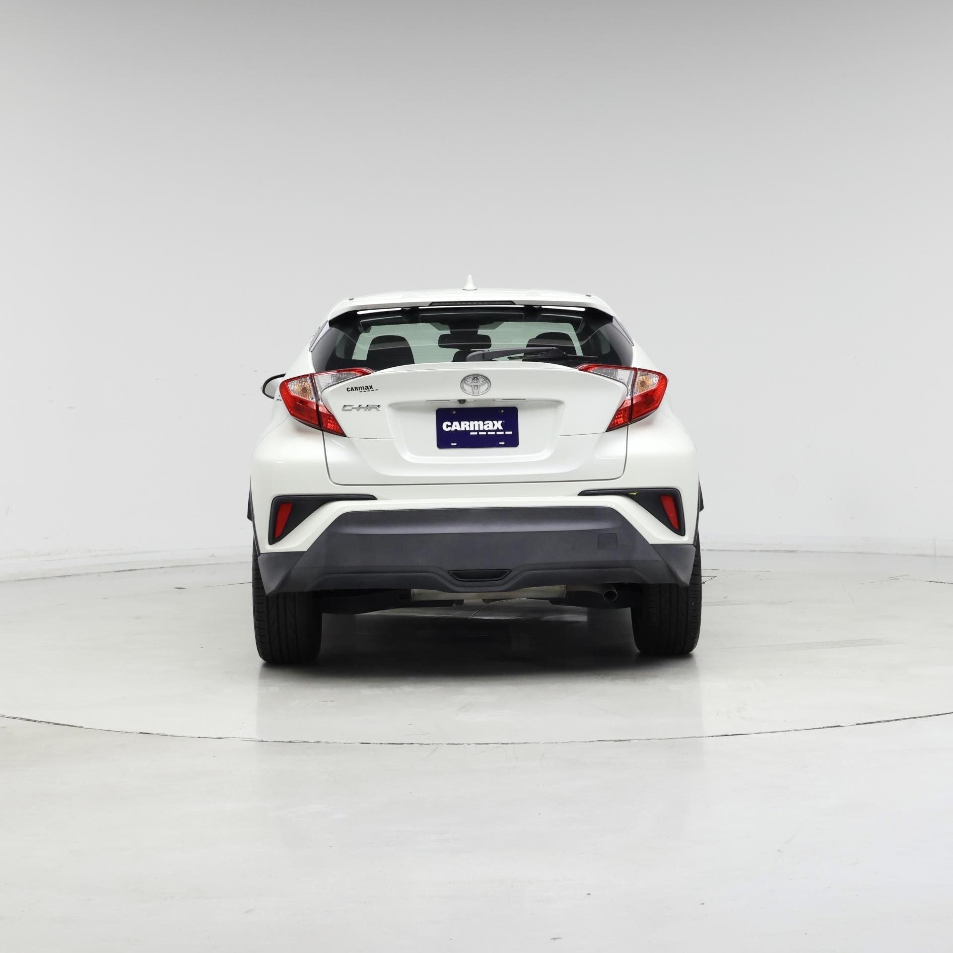 Thumbnail: 2018 Toyota C-HR - 6