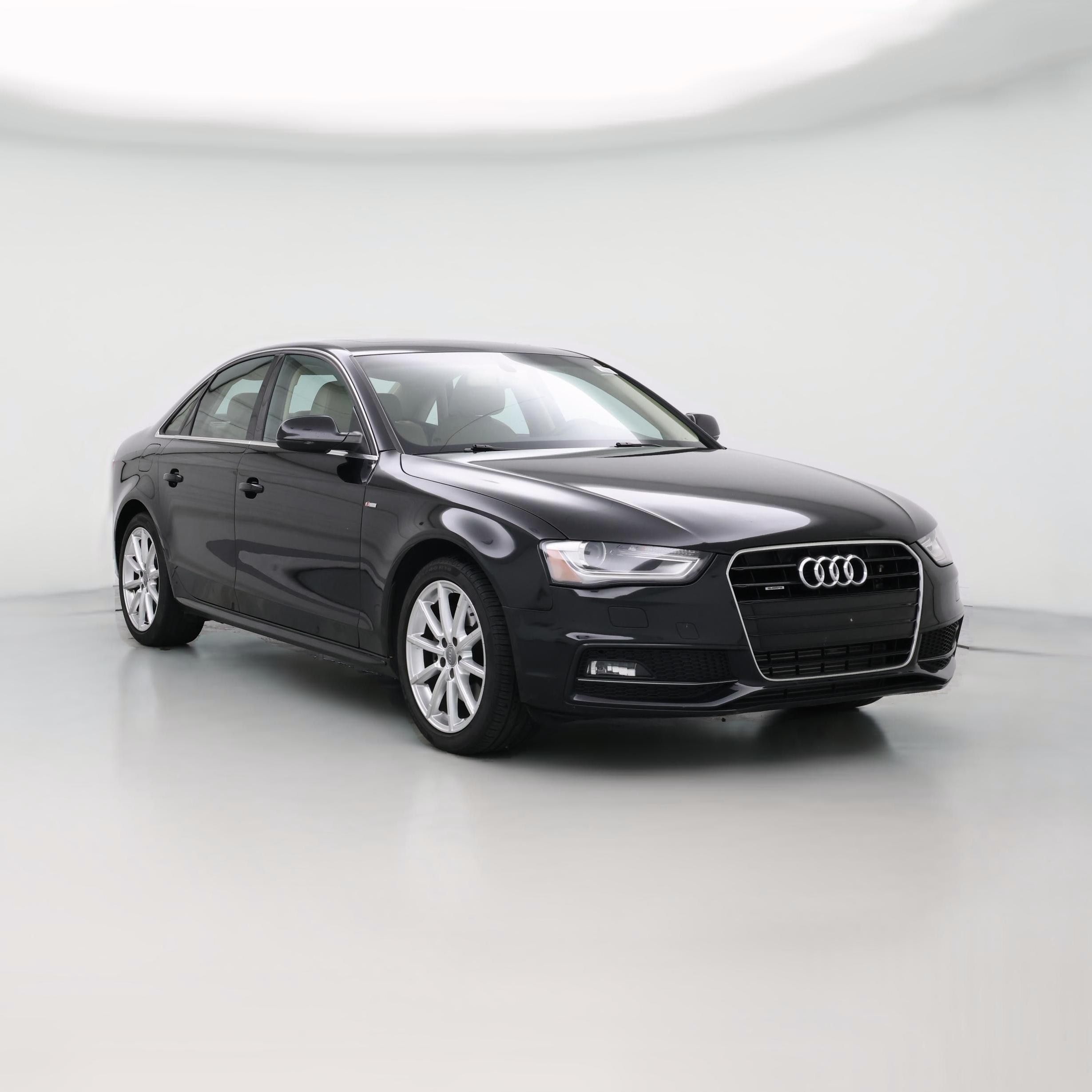 Thumbnail: 2016 Audi A4 - 1