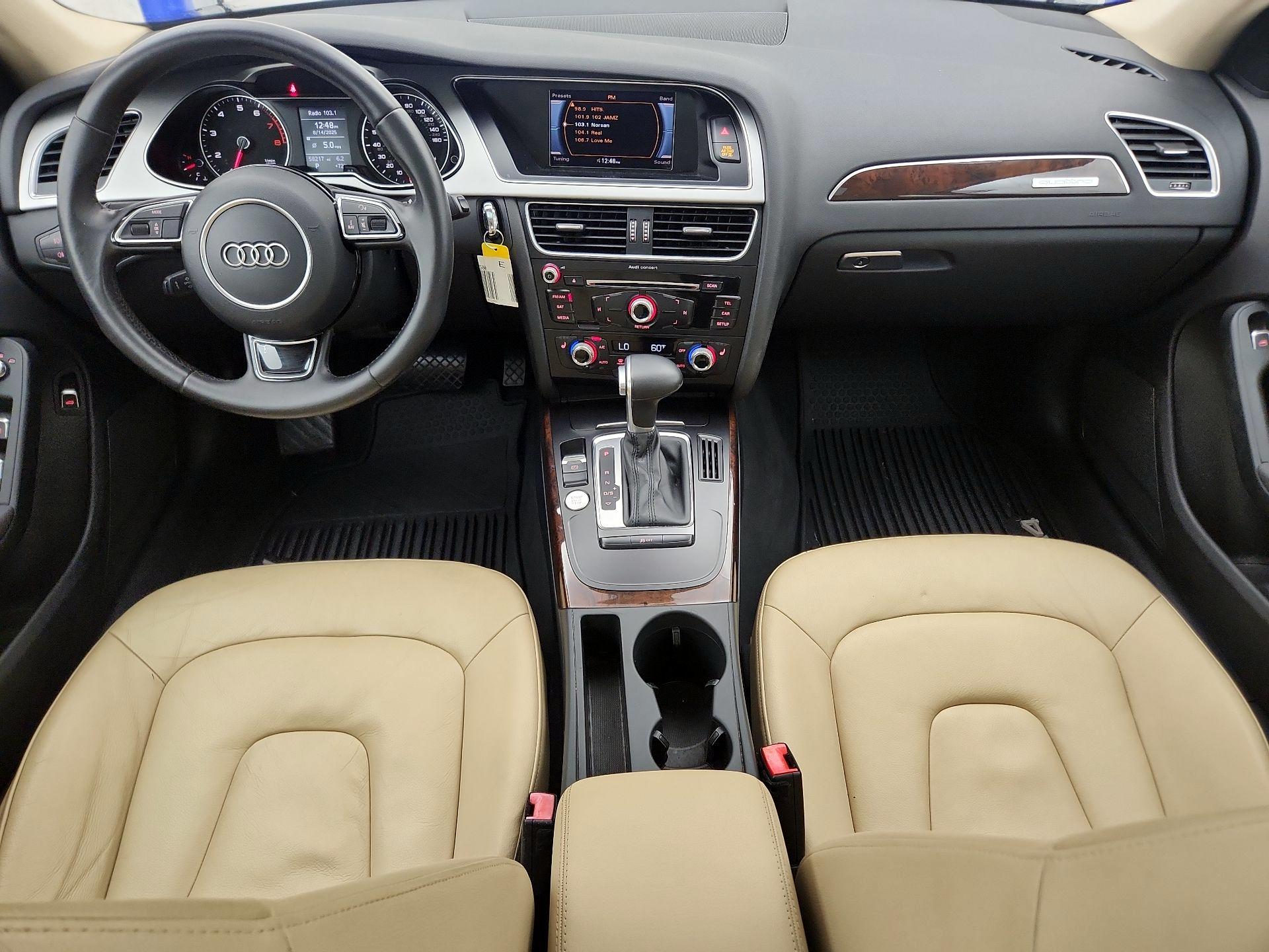Thumbnail: 2016 Audi A4 - 9