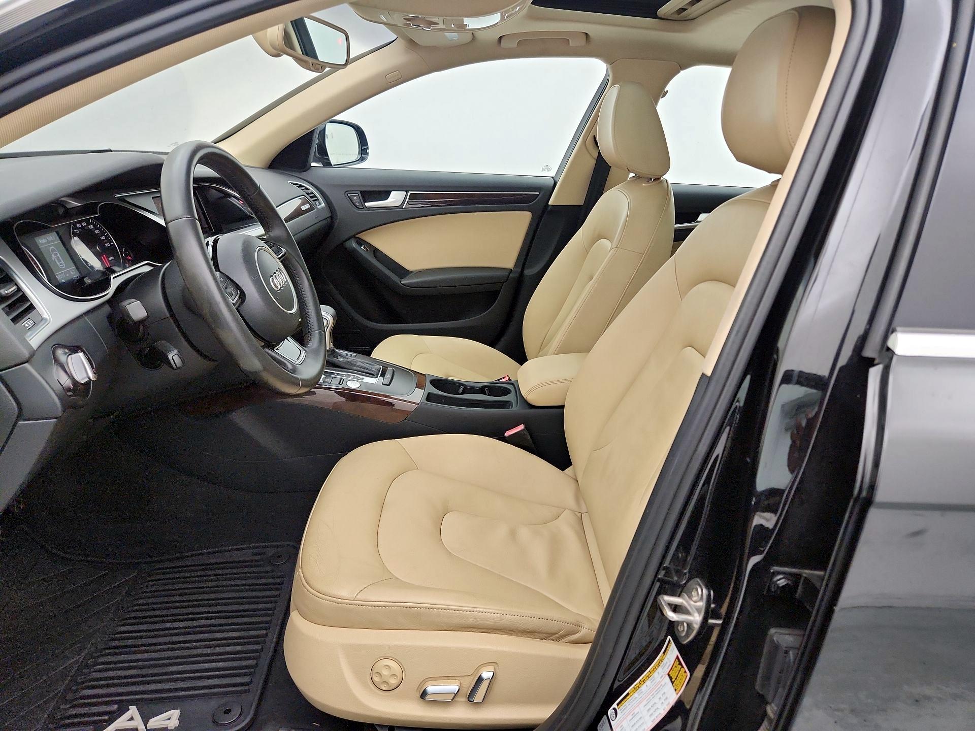 Thumbnail: 2016 Audi A4 - 11