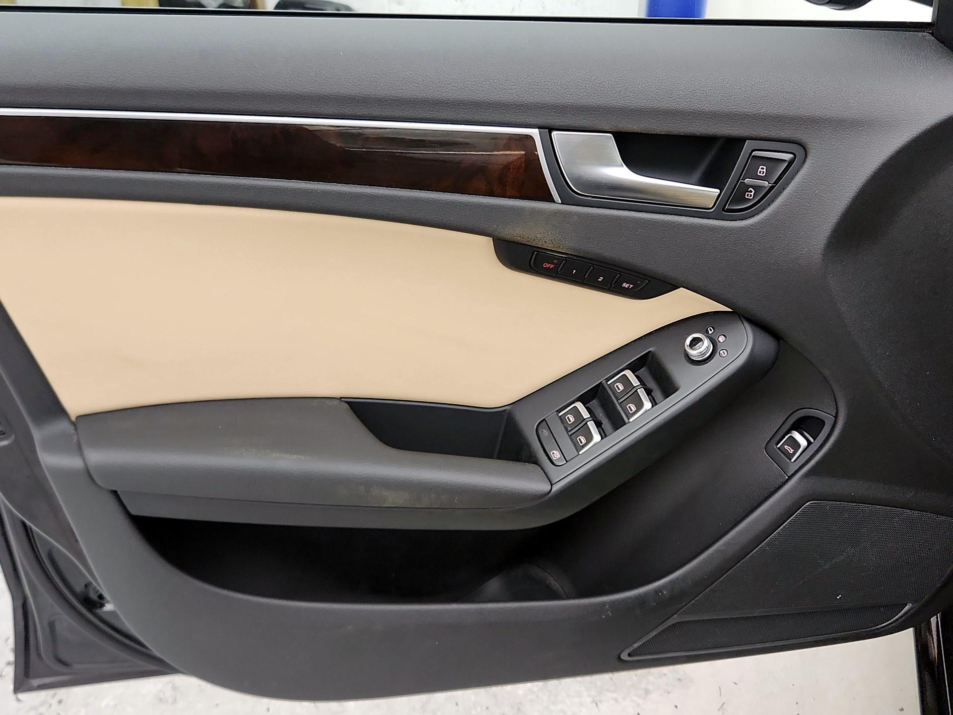 Thumbnail: 2016 Audi A4 - 12
