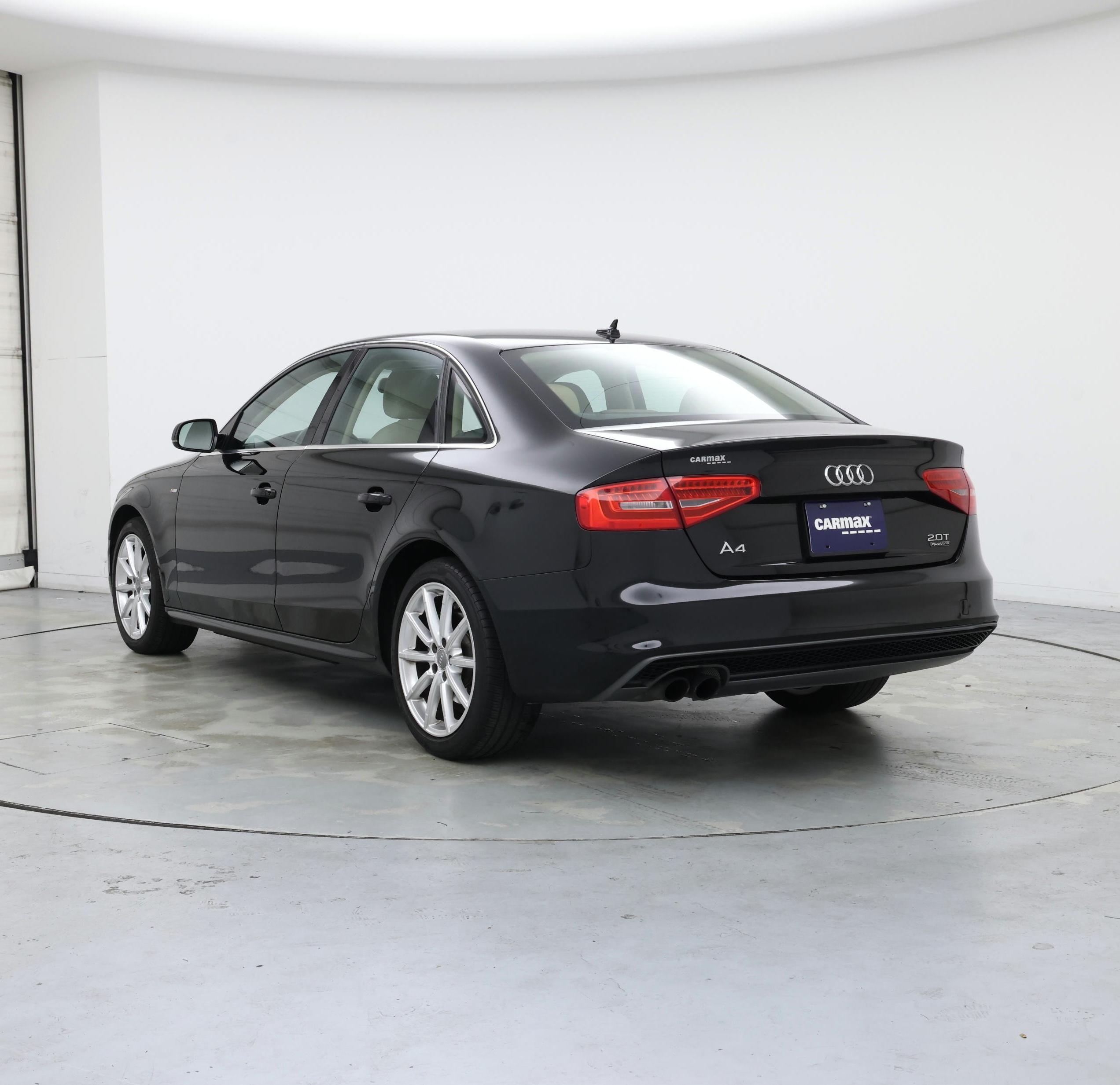 Thumbnail: 2016 Audi A4 - 2