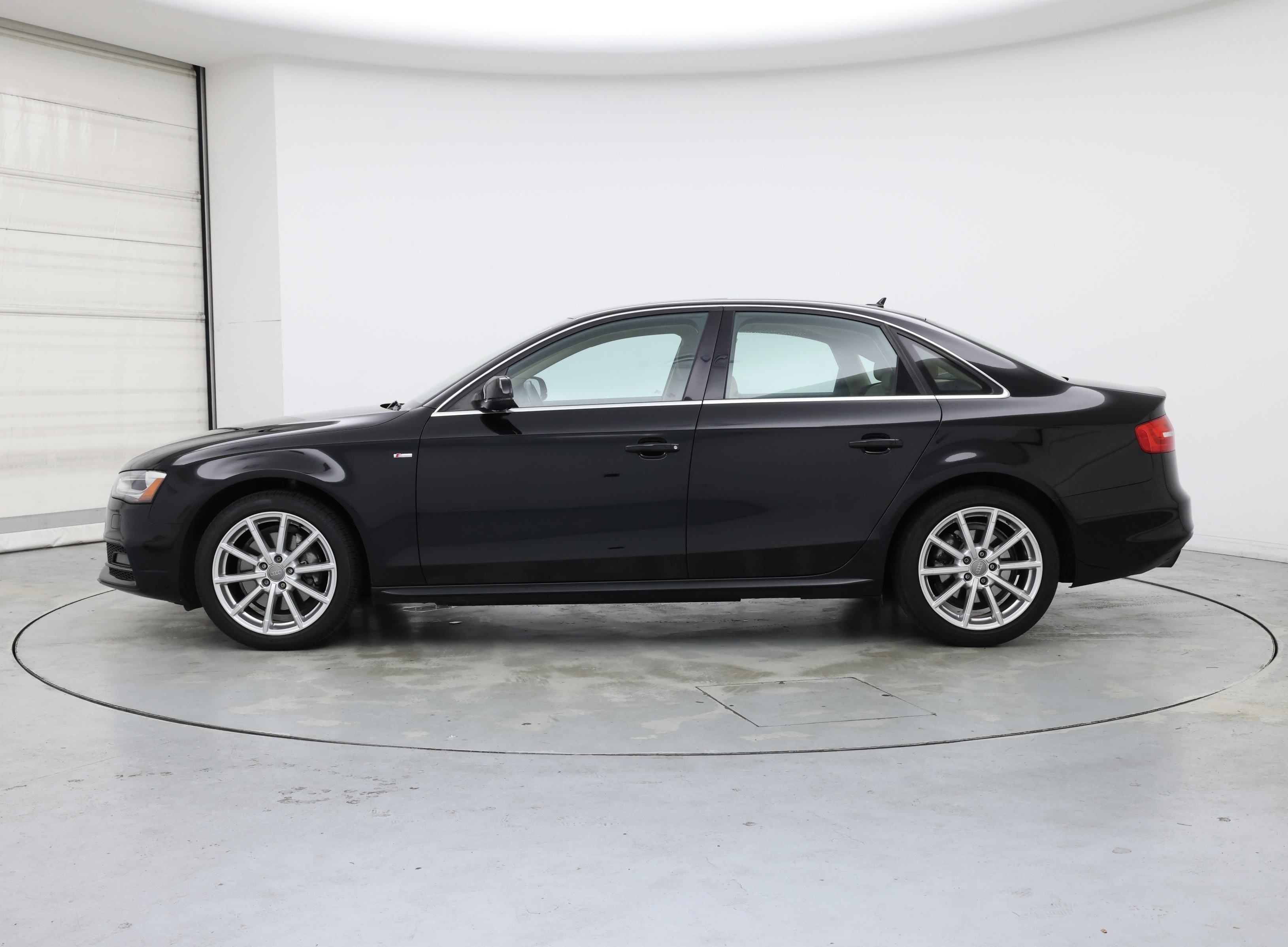 Thumbnail: 2016 Audi A4 - 3