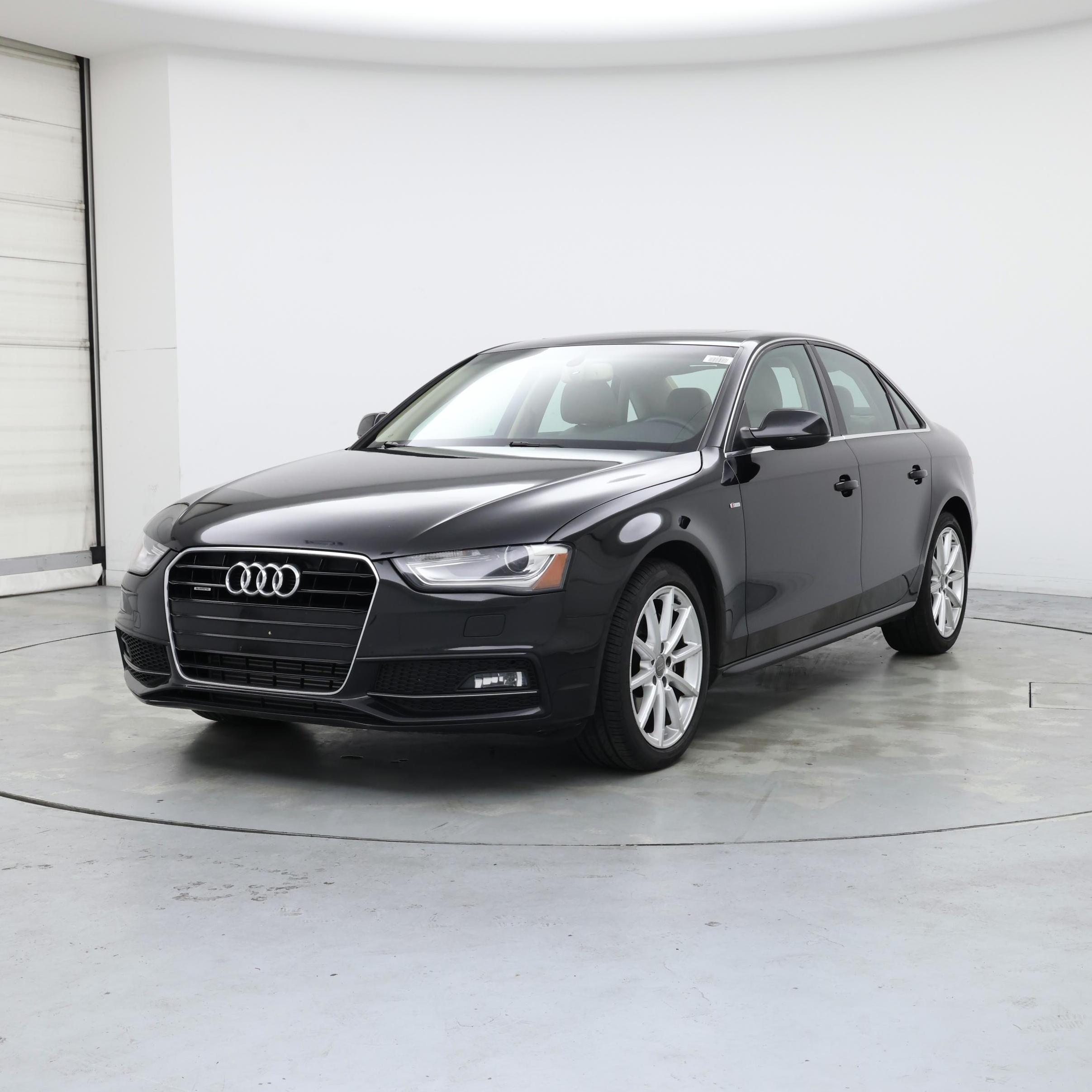 Thumbnail: 2016 Audi A4 - 4