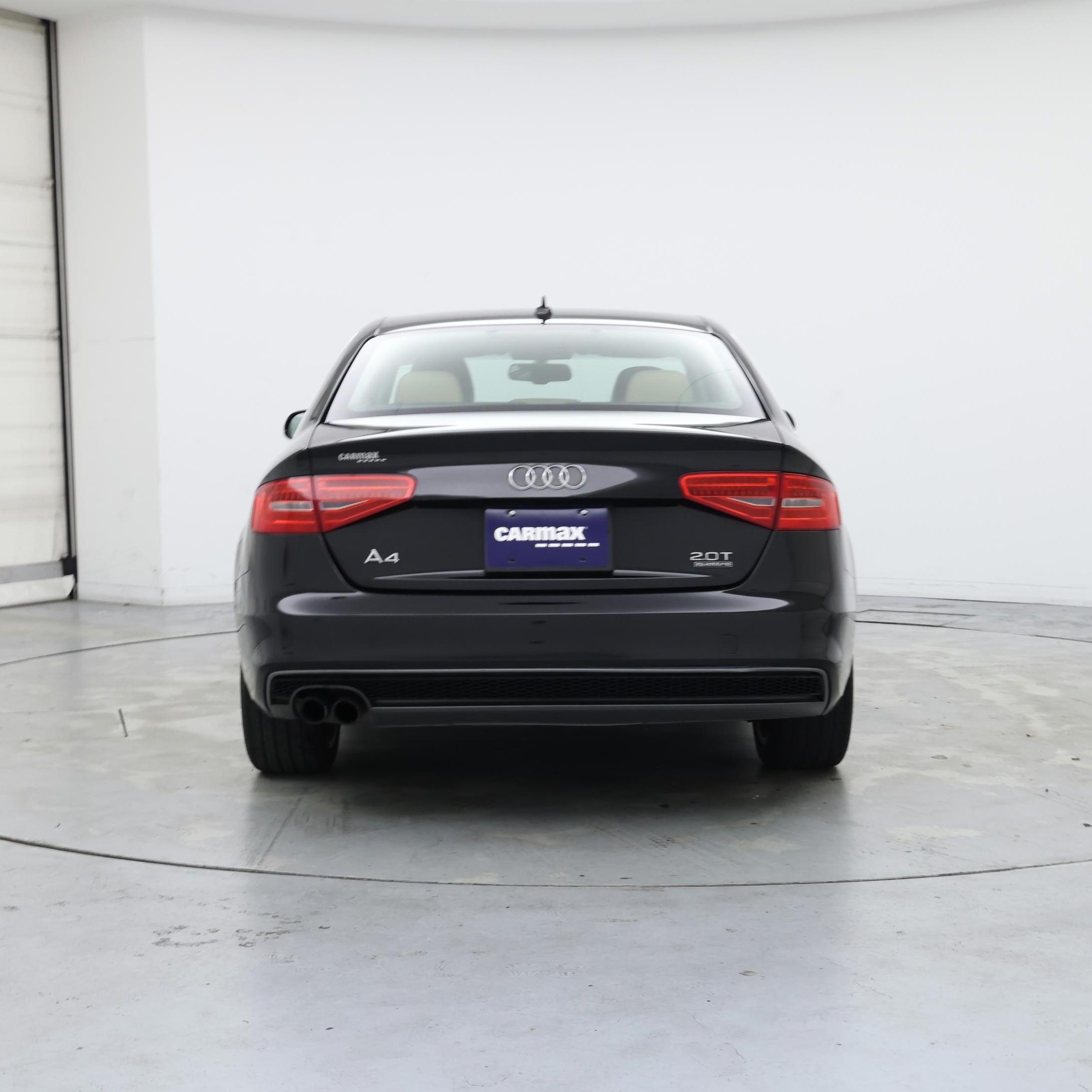 Thumbnail: 2016 Audi A4 - 6