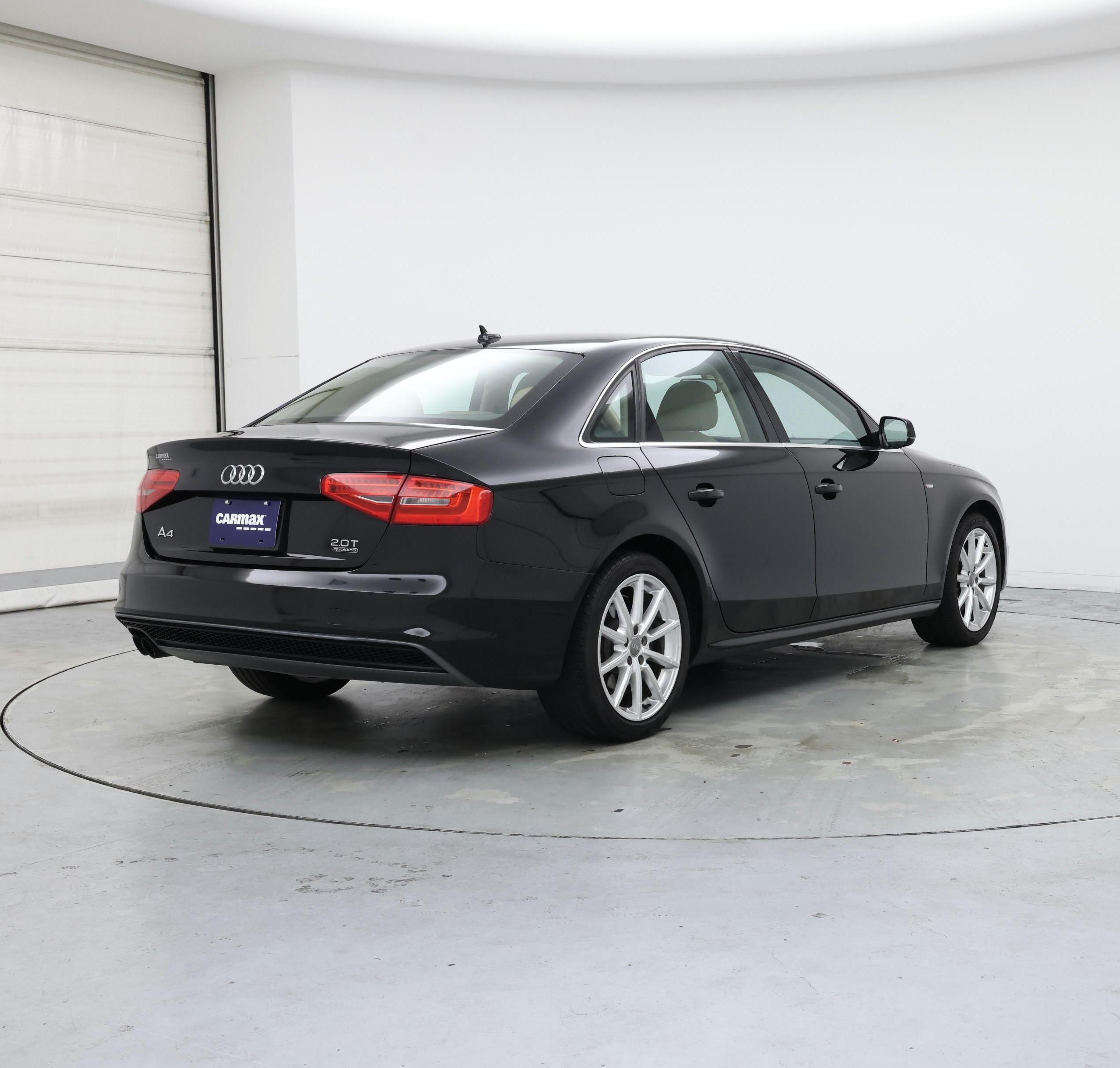 Thumbnail: 2016 Audi A4 - 8