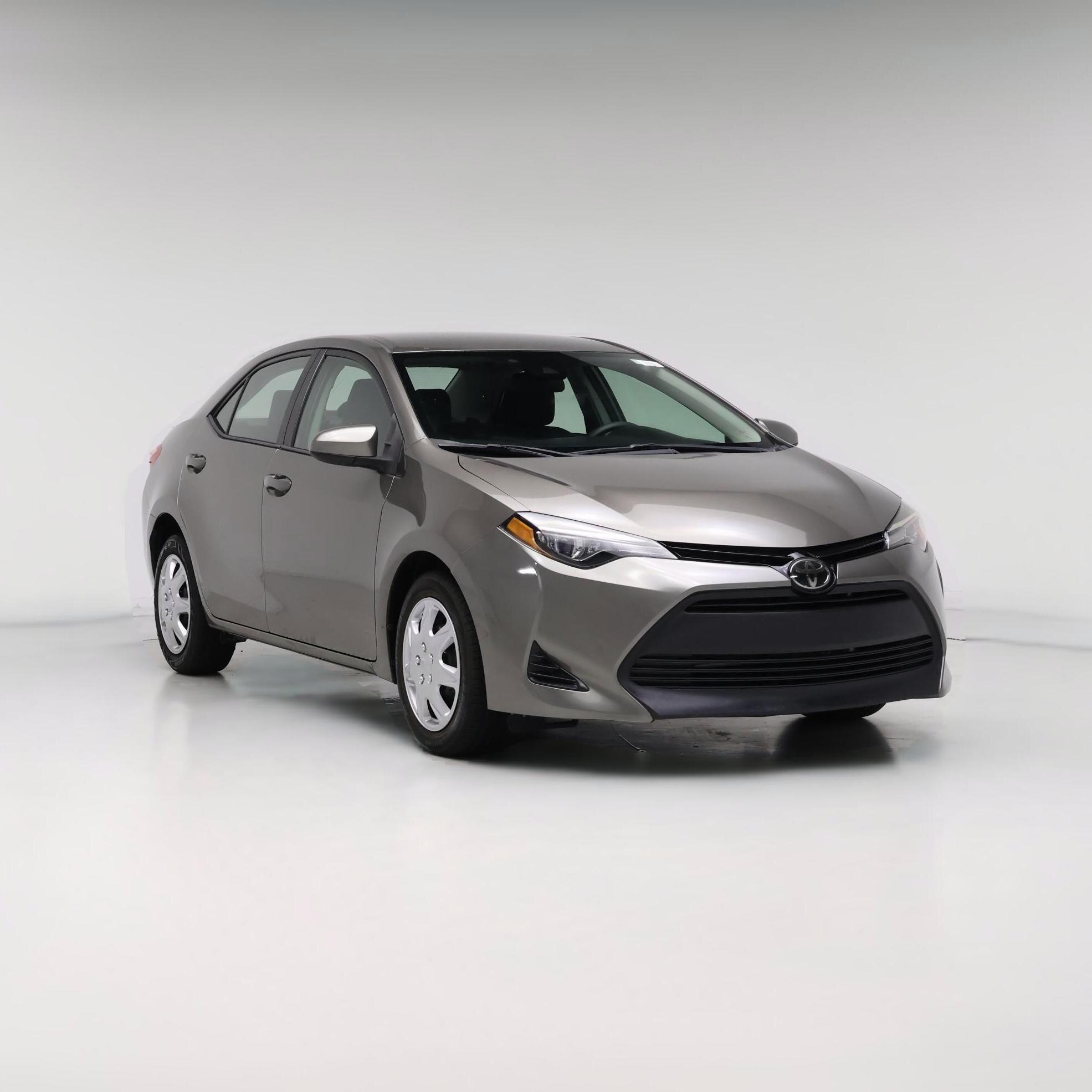 Thumbnail: 2019 Toyota Corolla - 1
