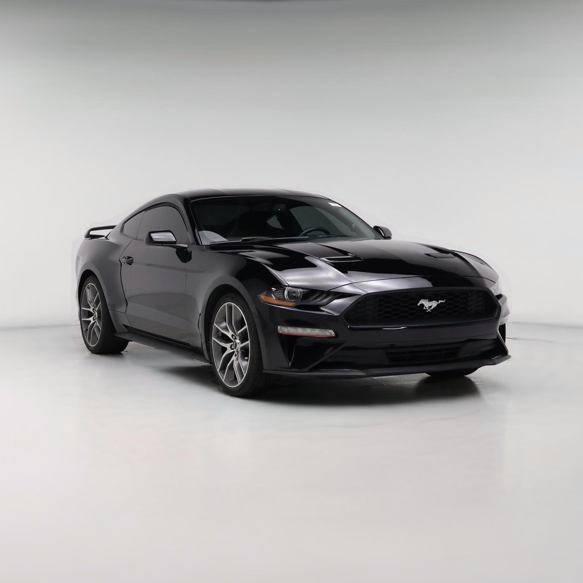 Thumbnail: 2018 Ford Mustang - 1