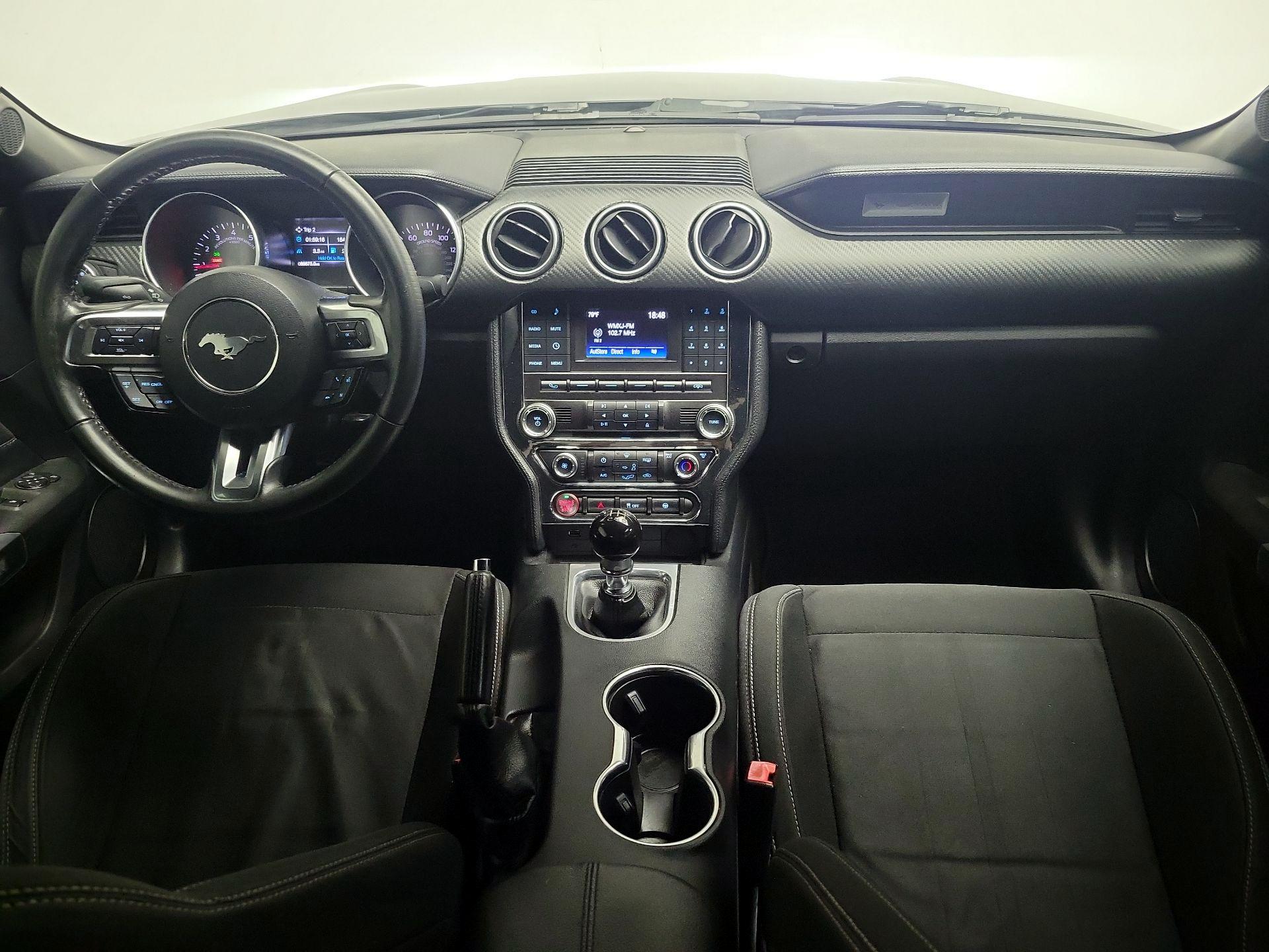 Thumbnail: 2018 Ford Mustang - 9