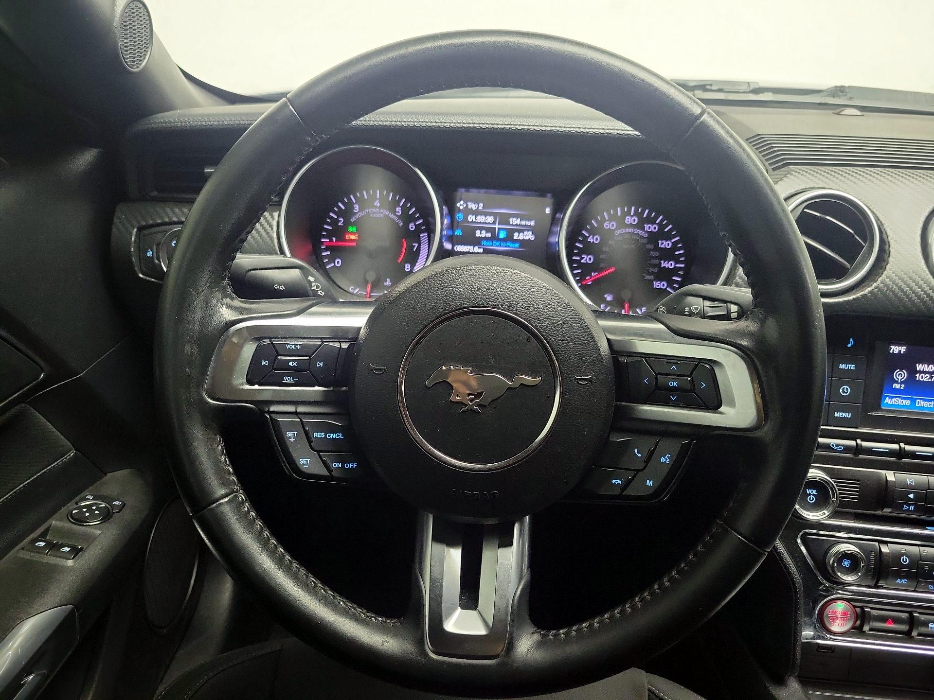 Thumbnail: 2018 Ford Mustang - 10