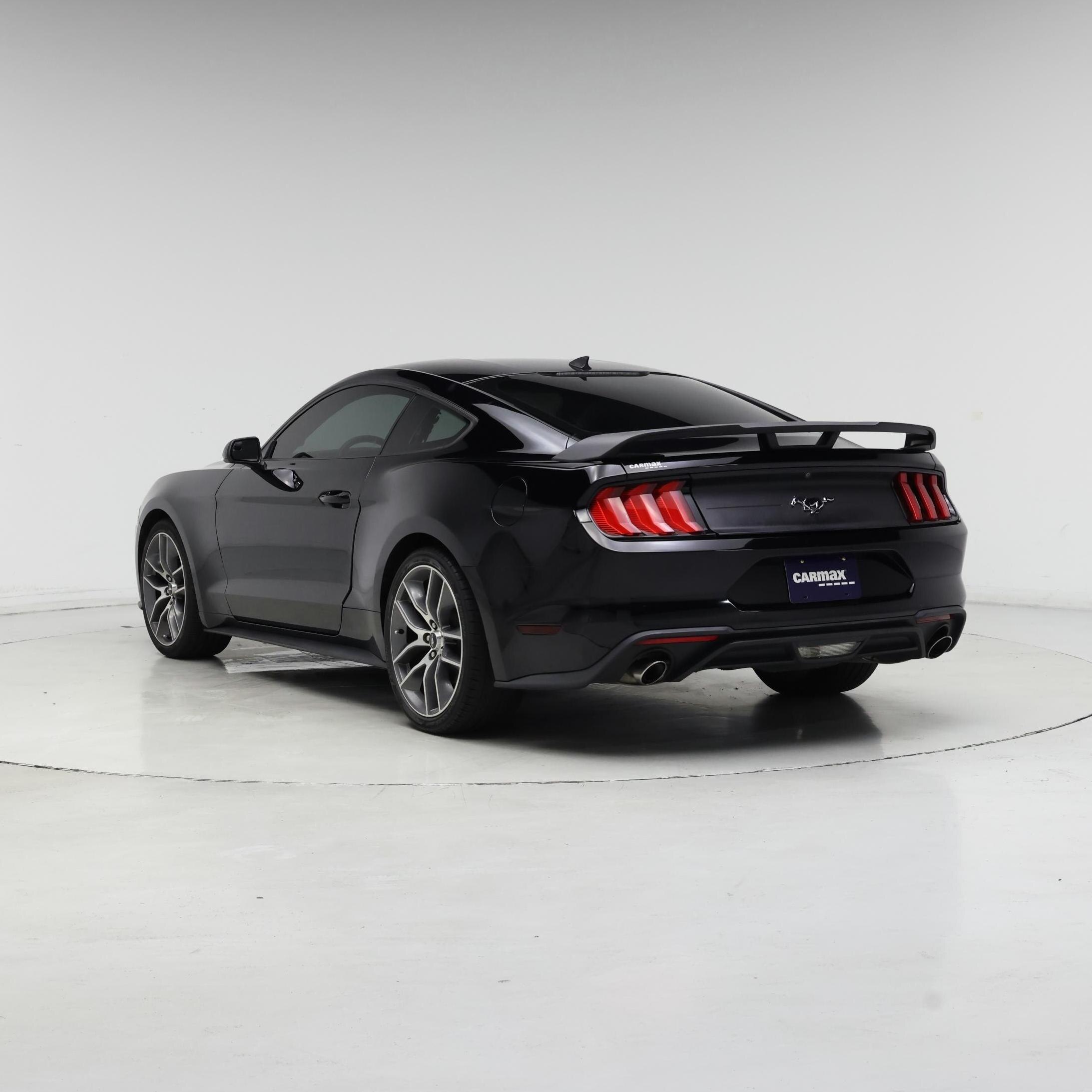 Thumbnail: 2018 Ford Mustang - 2