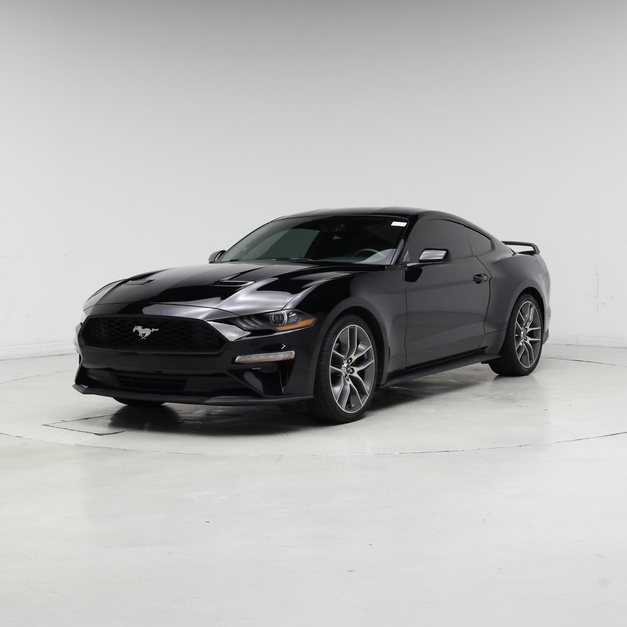 Thumbnail: 2018 Ford Mustang - 4