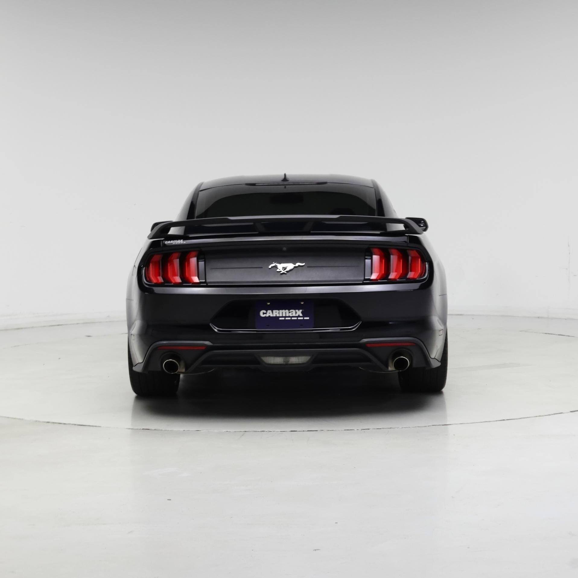 Thumbnail: 2018 Ford Mustang - 6