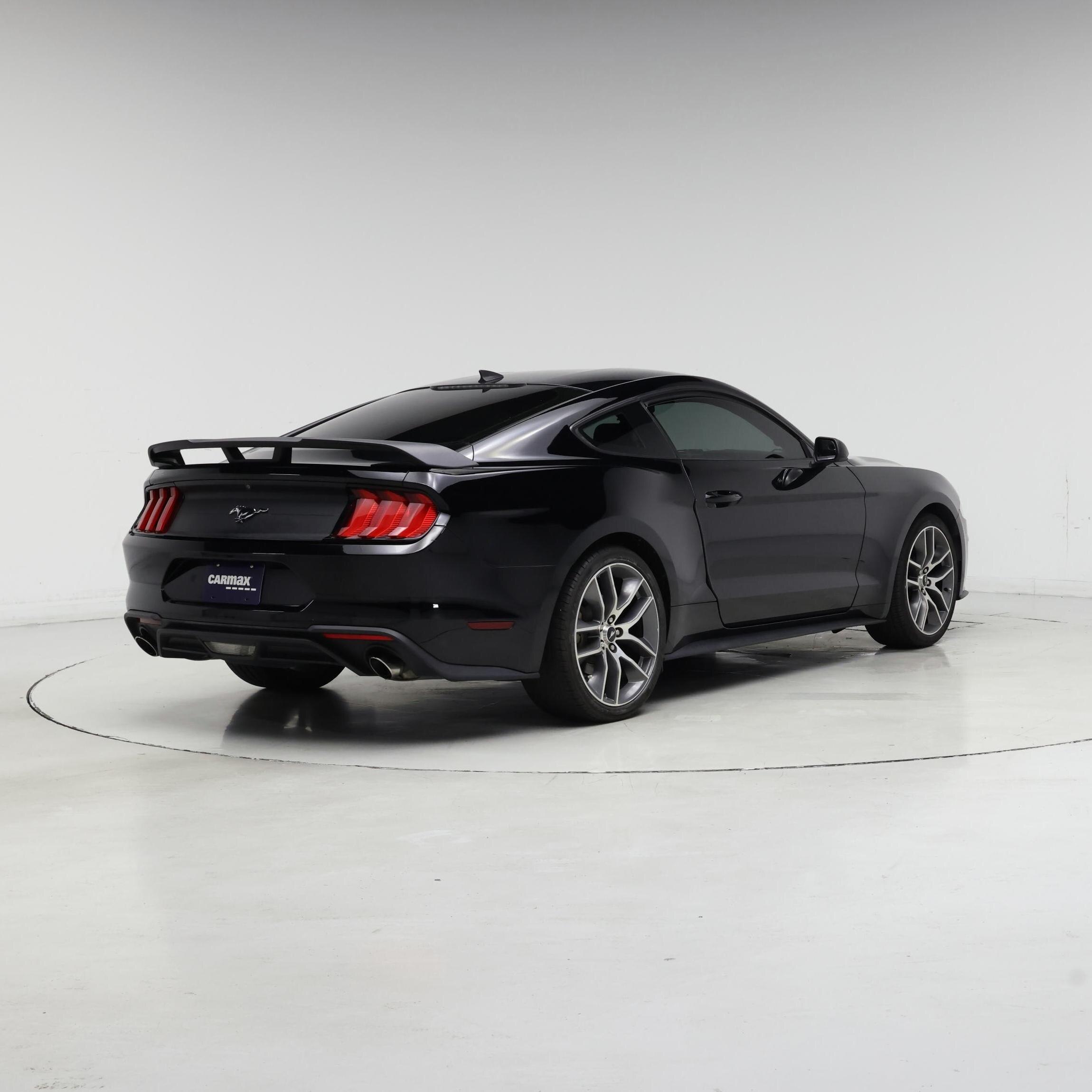 Thumbnail: 2018 Ford Mustang - 8