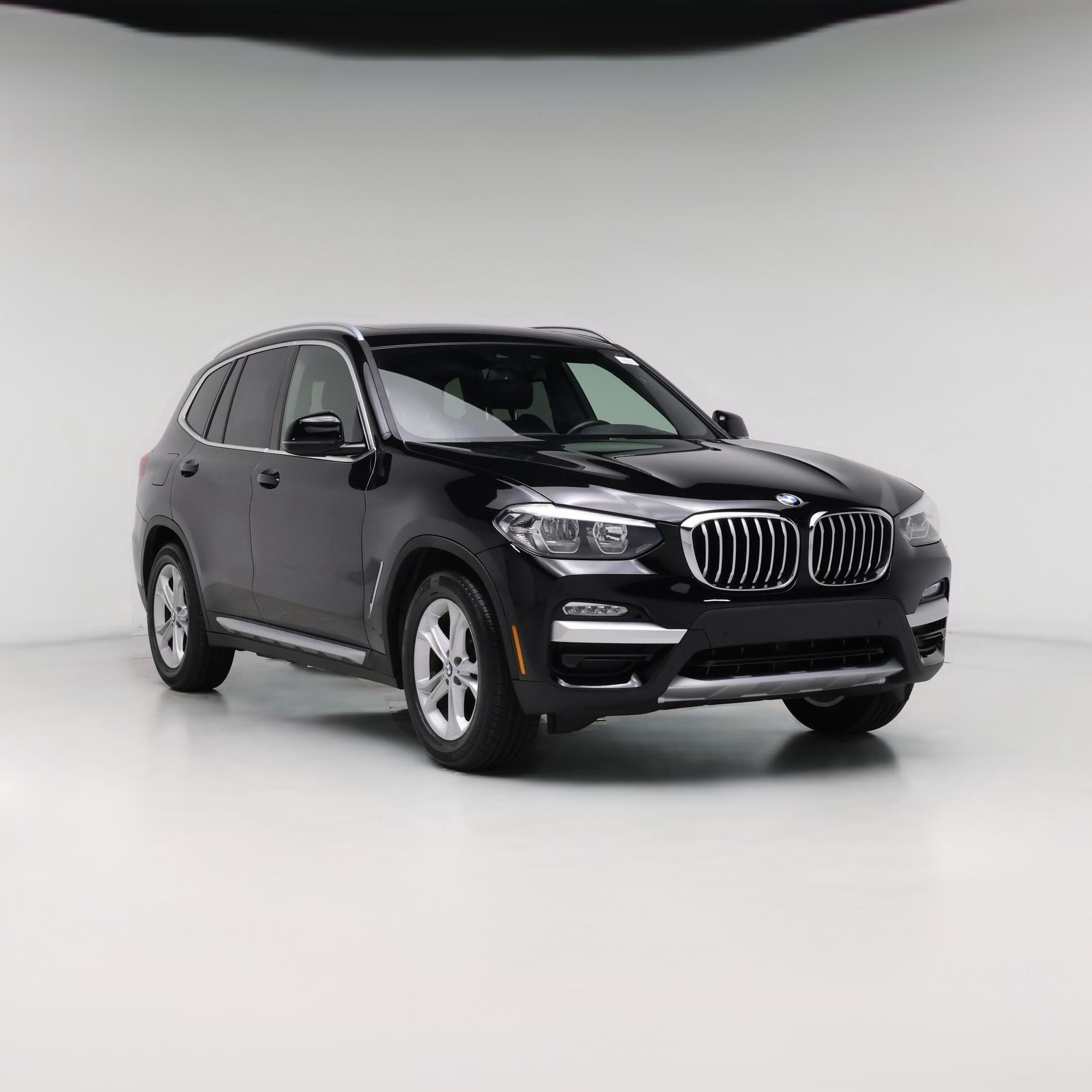 Thumbnail: 2019 BMW X3 - 1