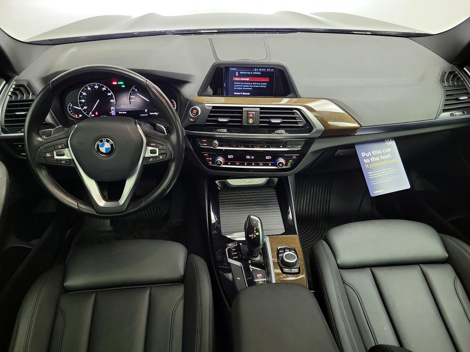 Thumbnail: 2019 BMW X3 - 9
