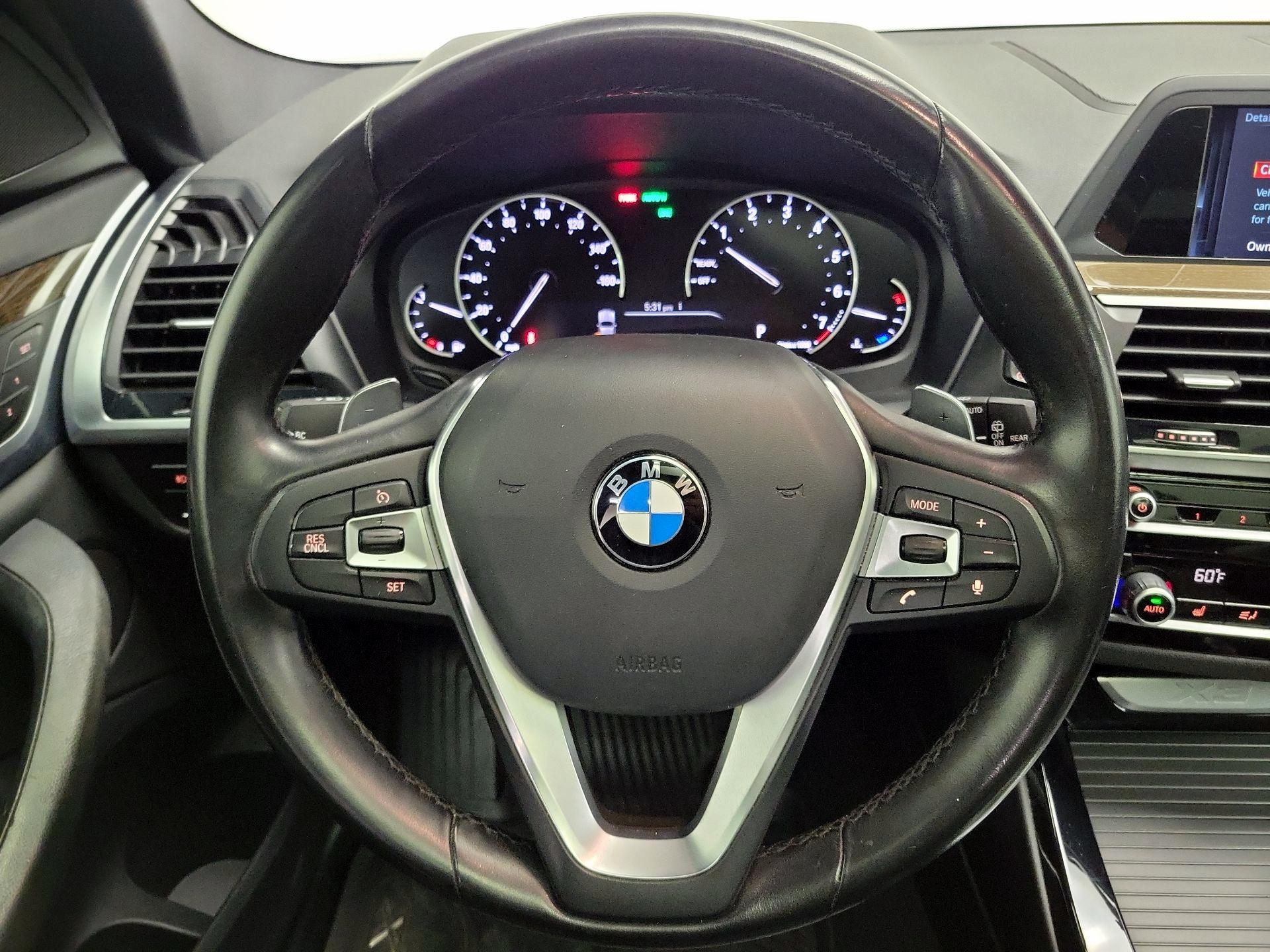 Thumbnail: 2019 BMW X3 - 10