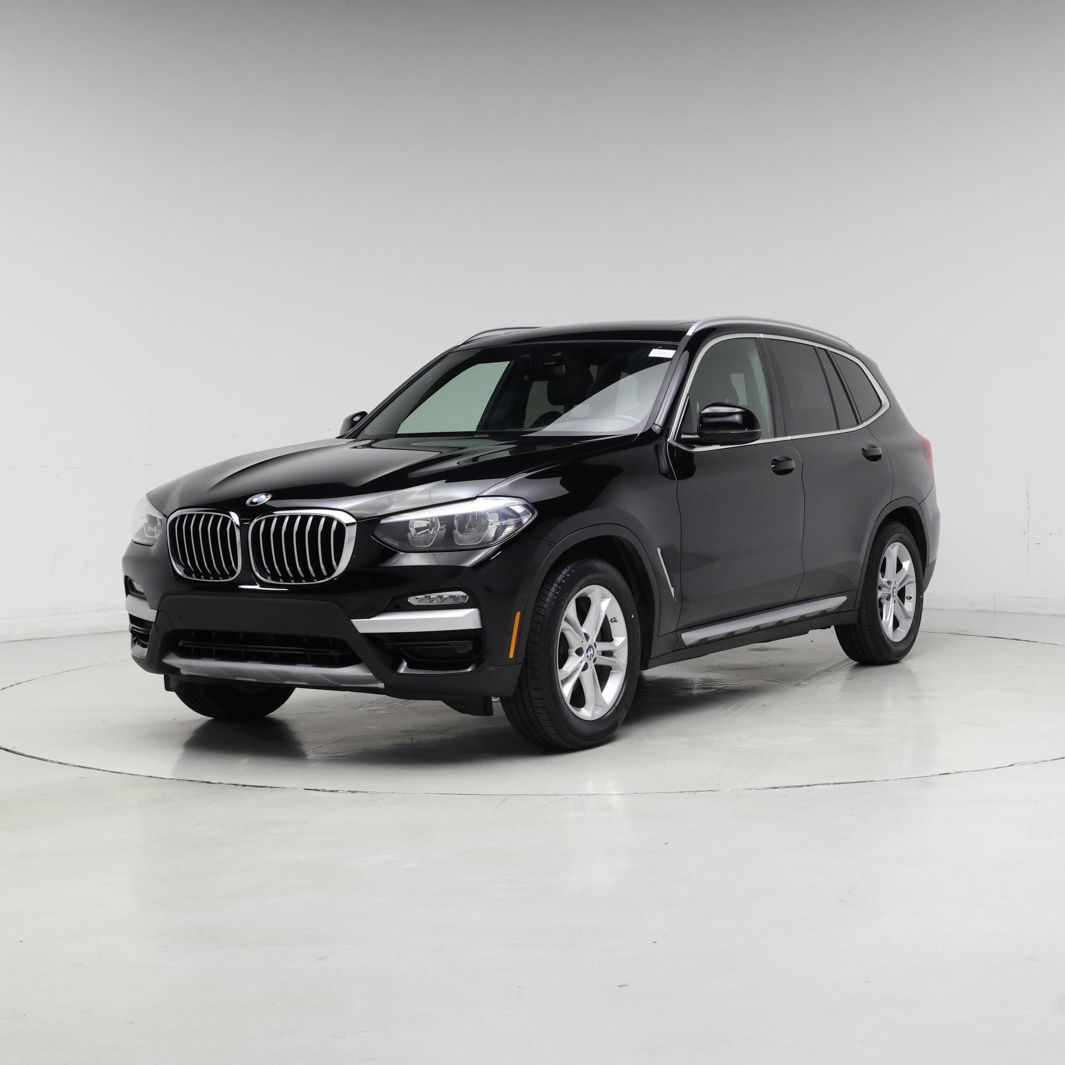 Thumbnail: 2019 BMW X3 - 4