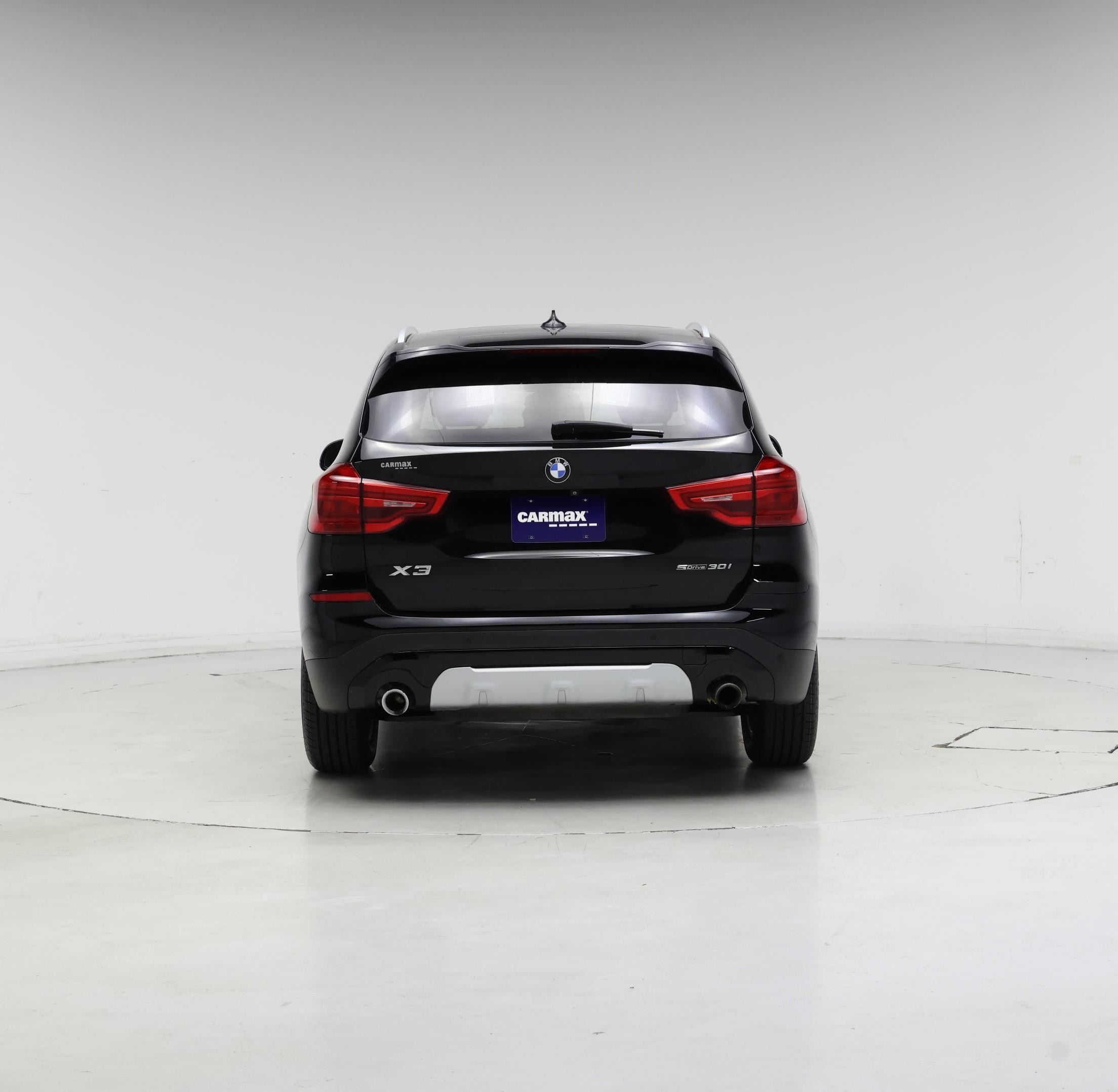 Thumbnail: 2019 BMW X3 - 6