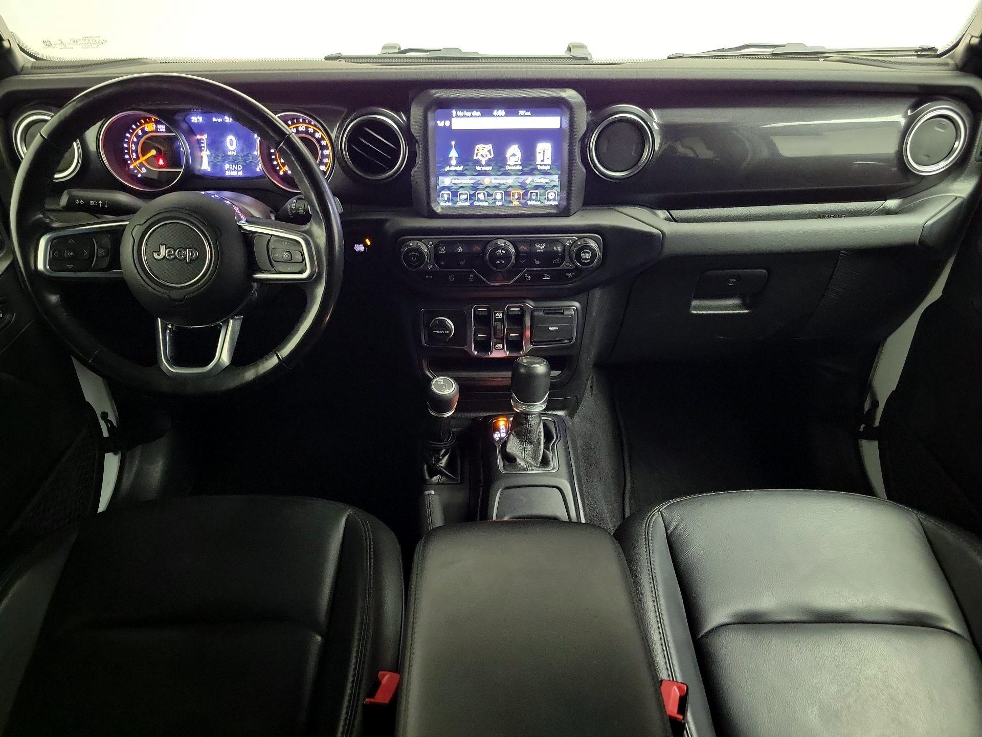 Thumbnail: 2021 Jeep Wrangler - 9