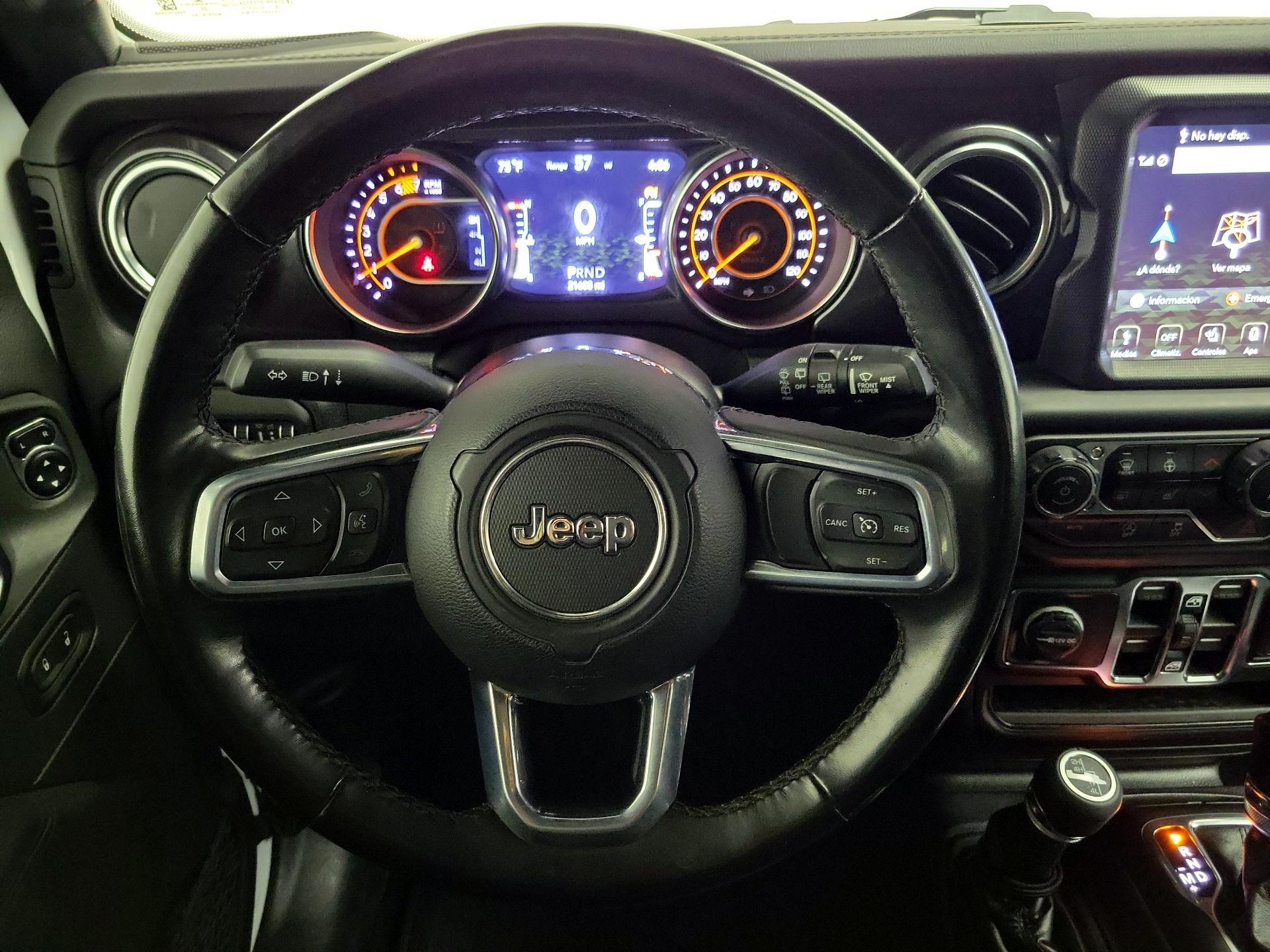 Thumbnail: 2021 Jeep Wrangler - 10