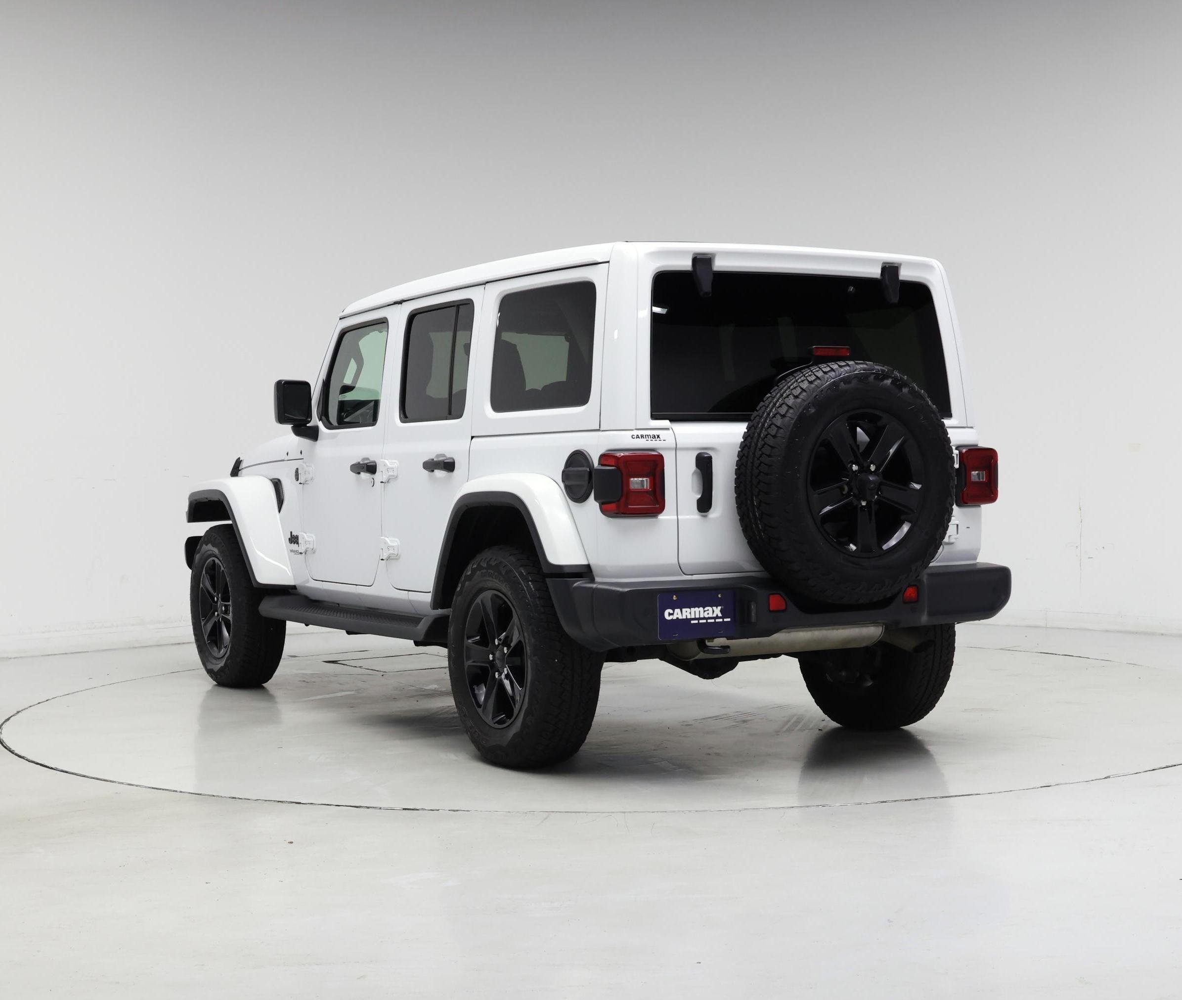 Thumbnail: 2021 Jeep Wrangler - 2