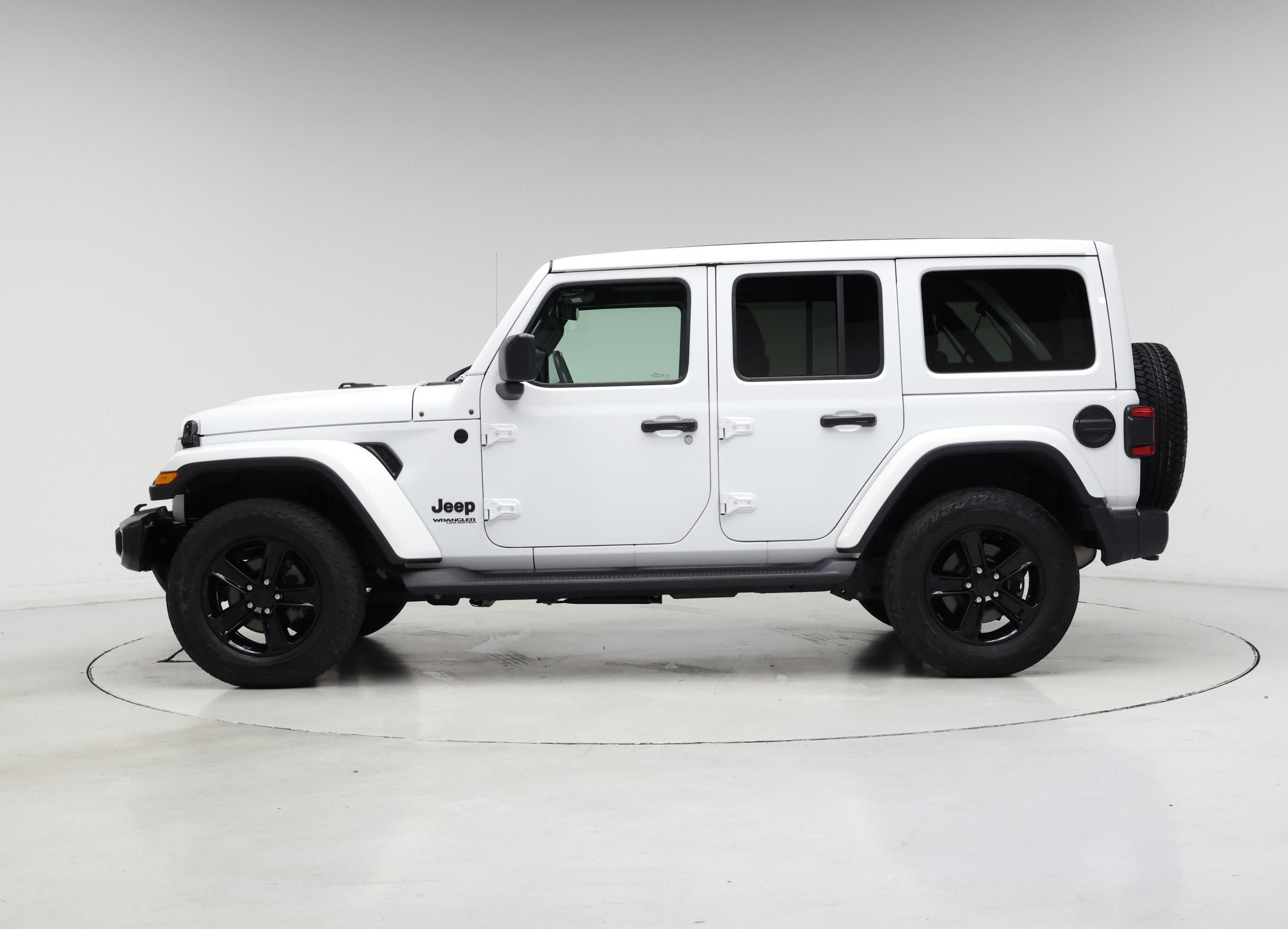 Thumbnail: 2021 Jeep Wrangler - 3
