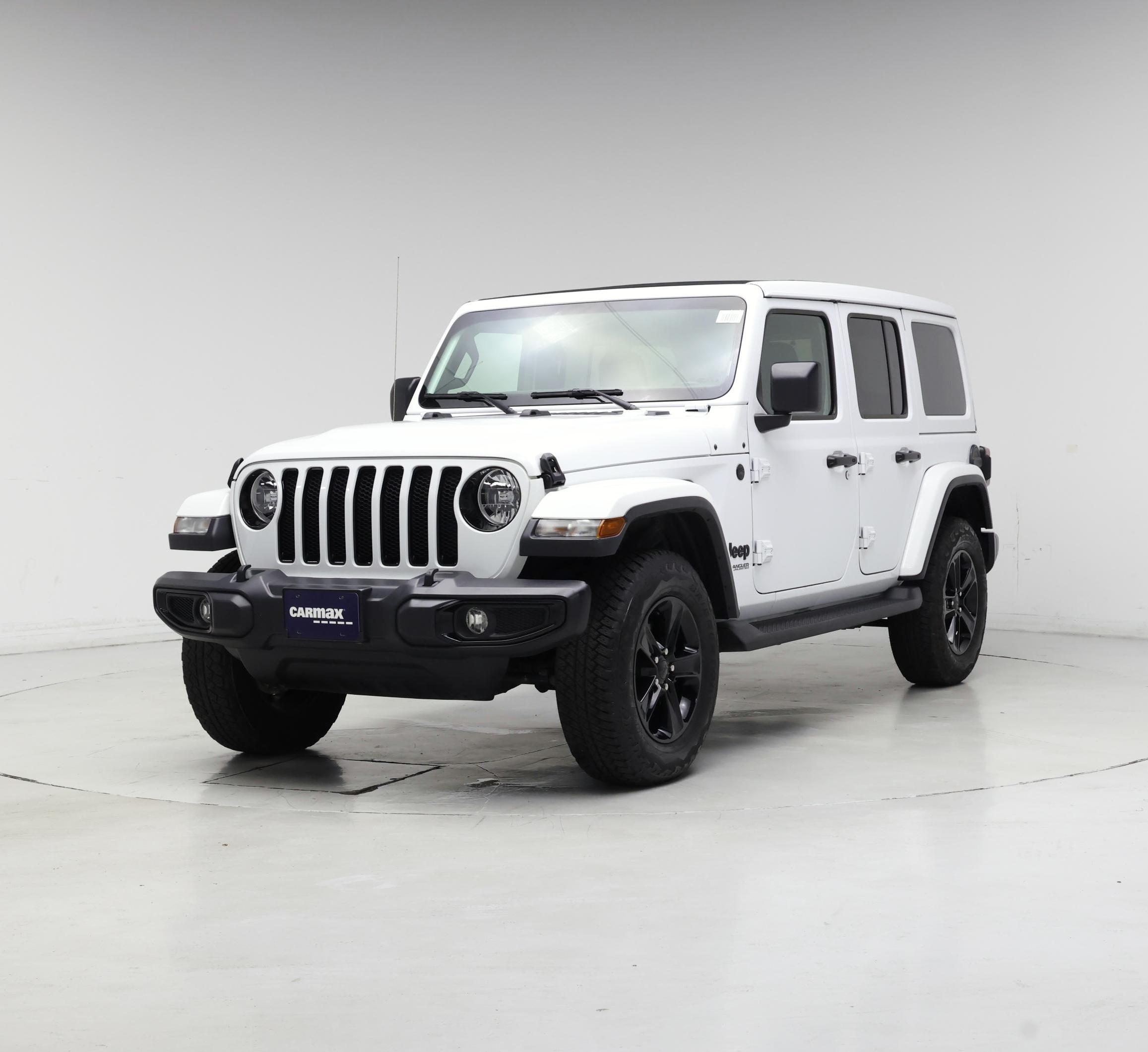 Thumbnail: 2021 Jeep Wrangler - 4