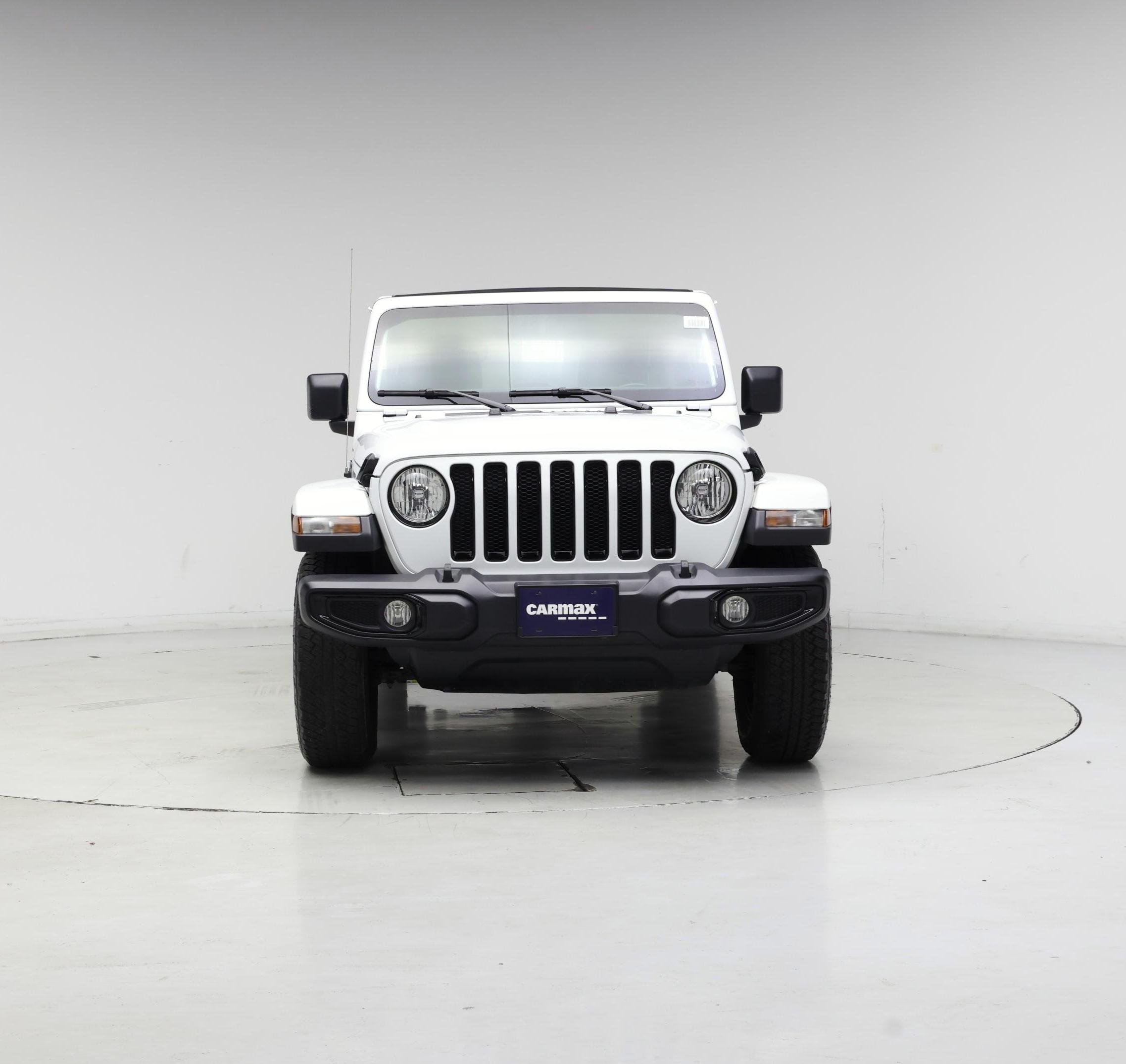 Thumbnail: 2021 Jeep Wrangler - 5