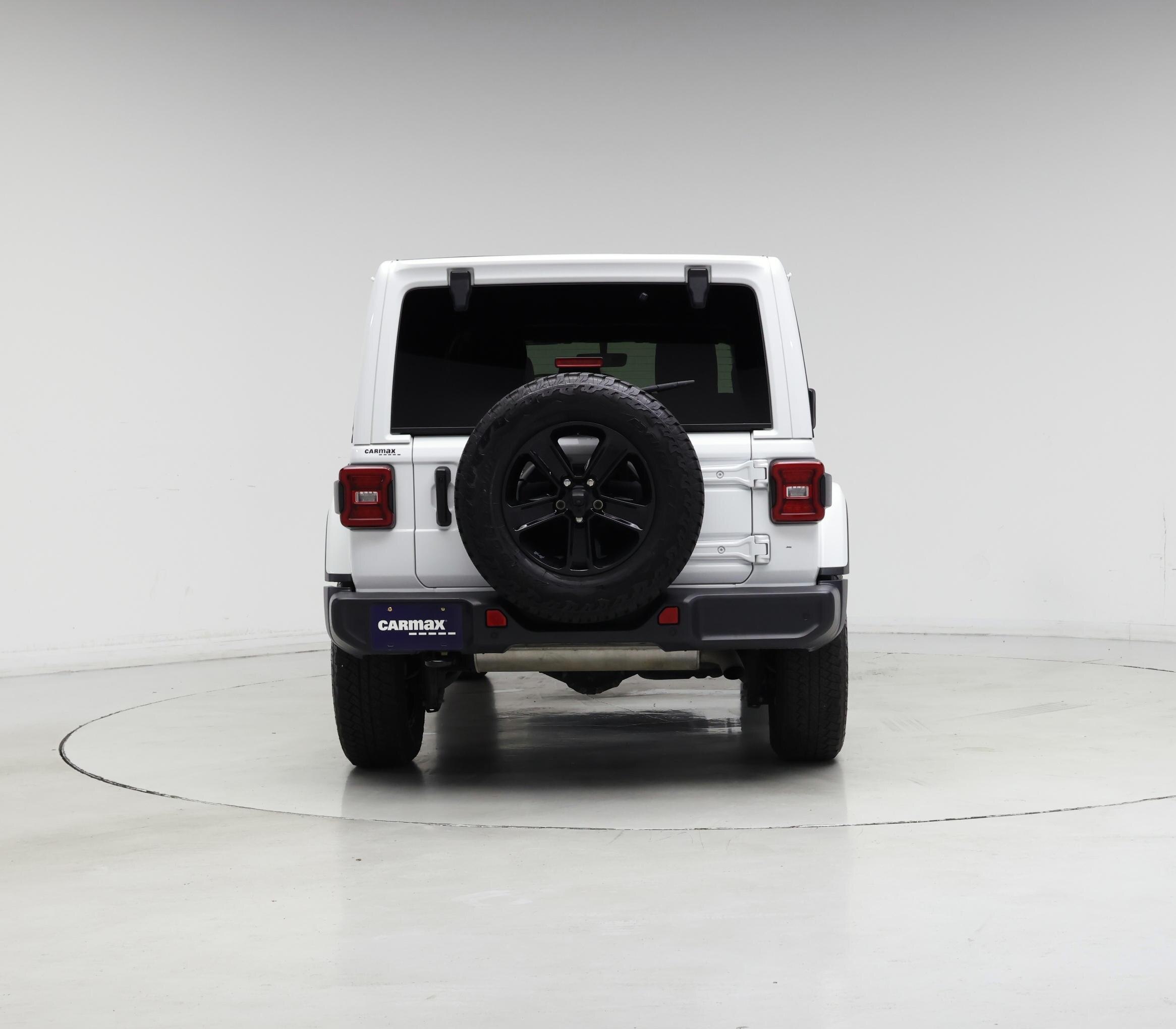 Thumbnail: 2021 Jeep Wrangler - 6
