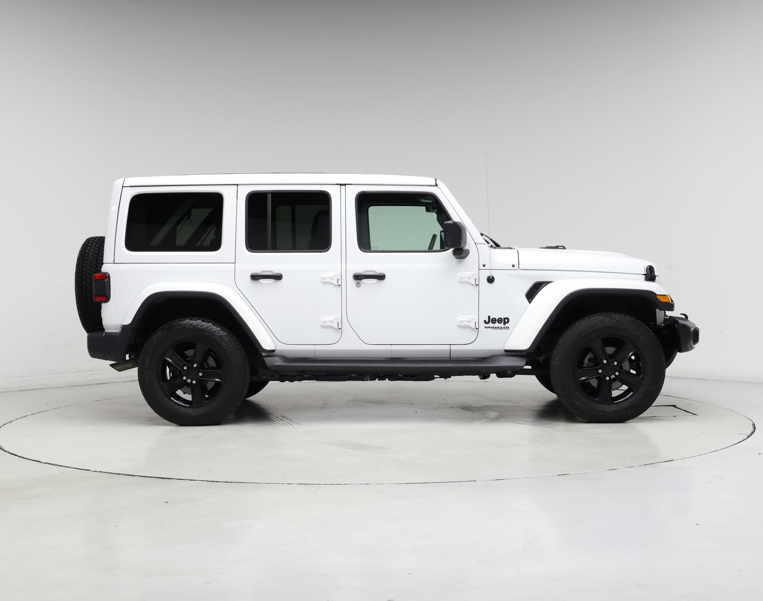 Thumbnail: 2021 Jeep Wrangler - 7