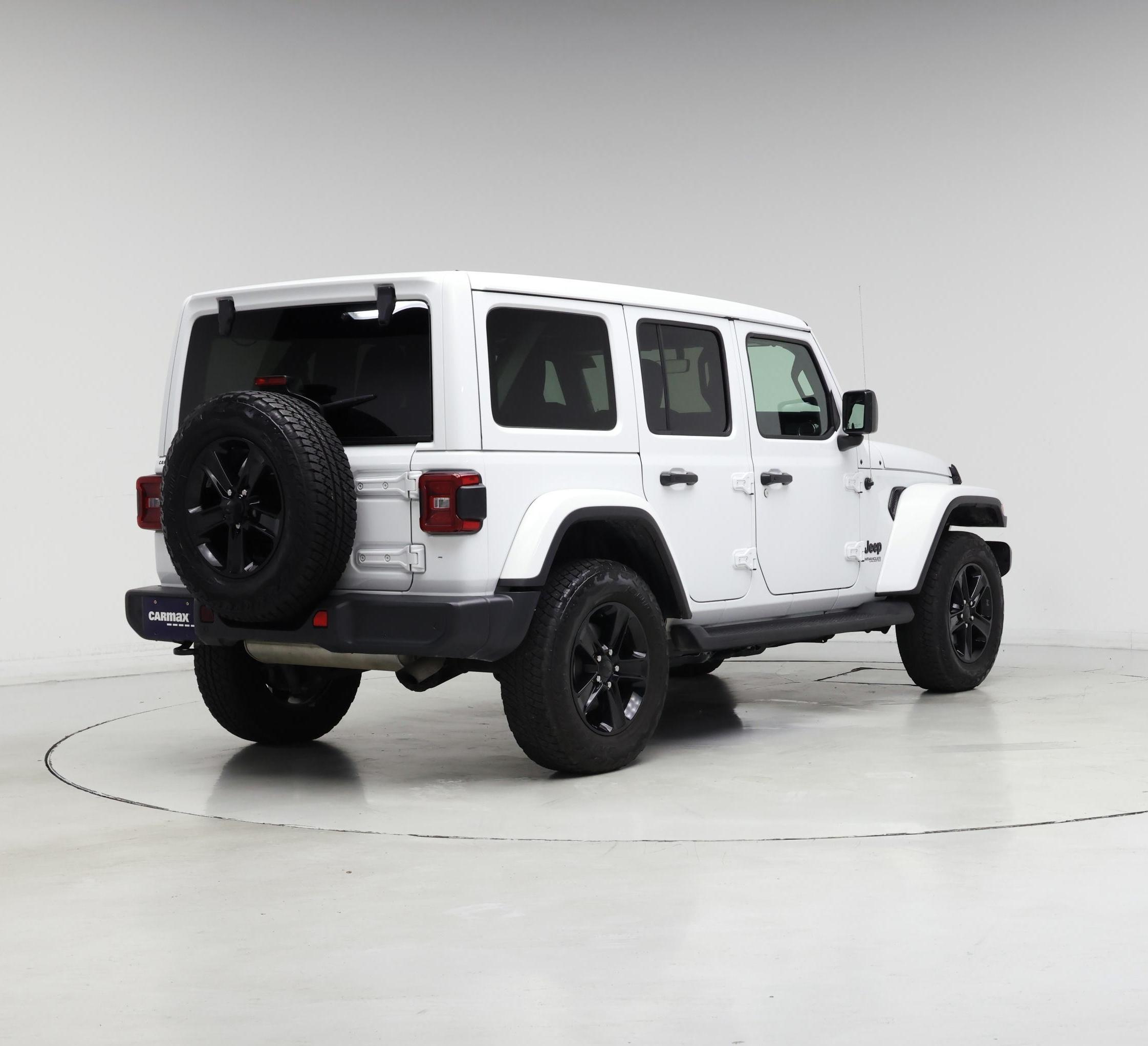 Thumbnail: 2021 Jeep Wrangler - 8