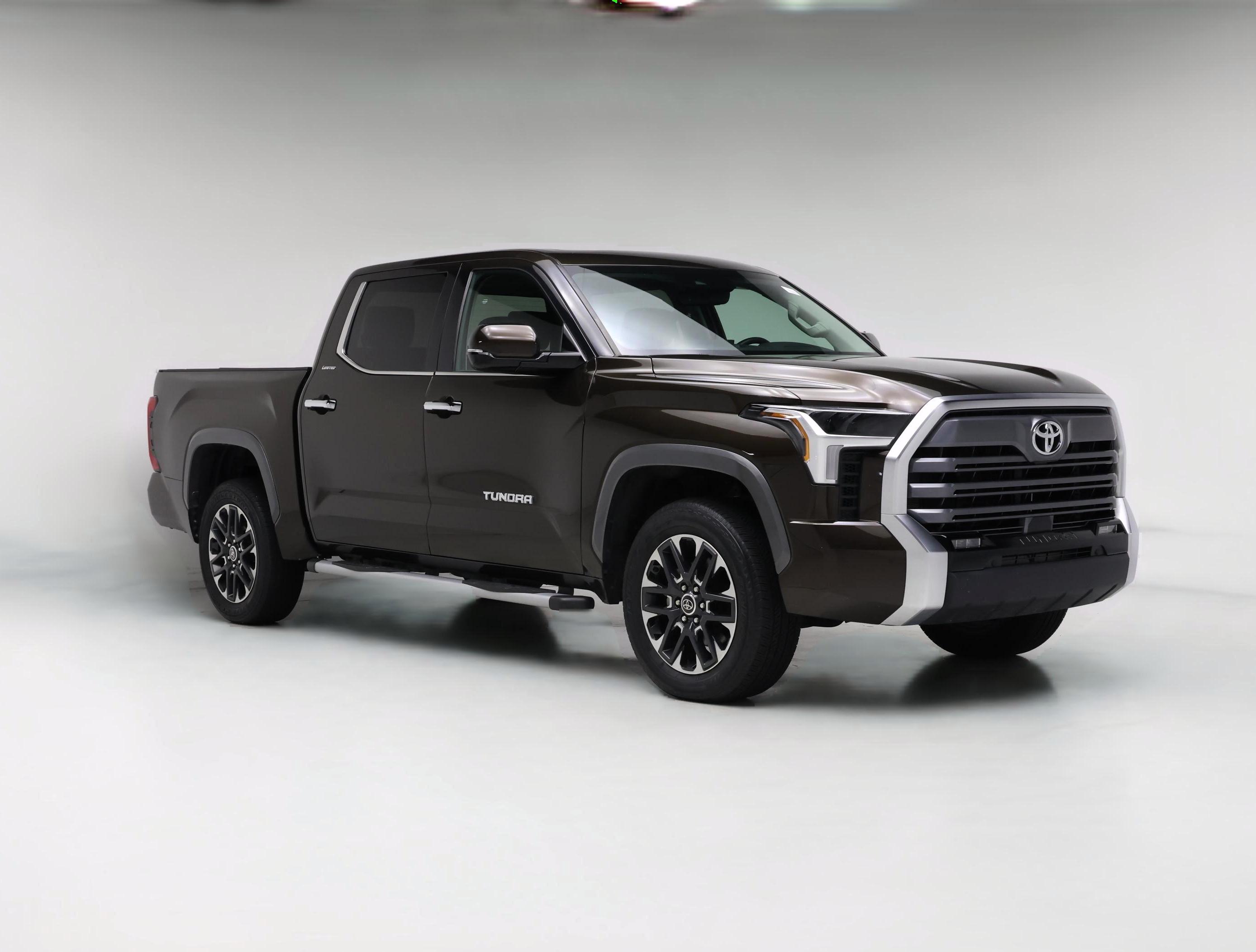 Thumbnail: 2023 Toyota Tundra - 1