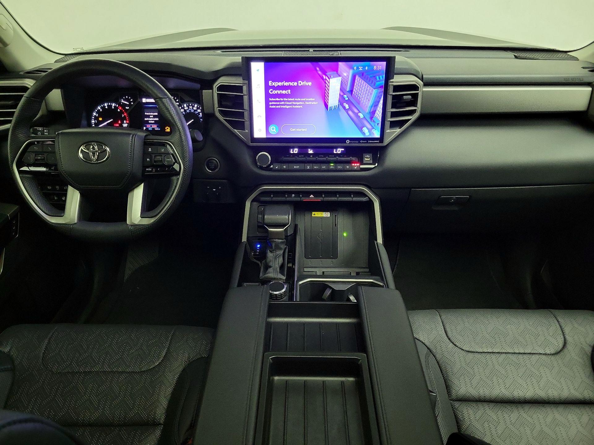 Thumbnail: 2023 Toyota Tundra - 9
